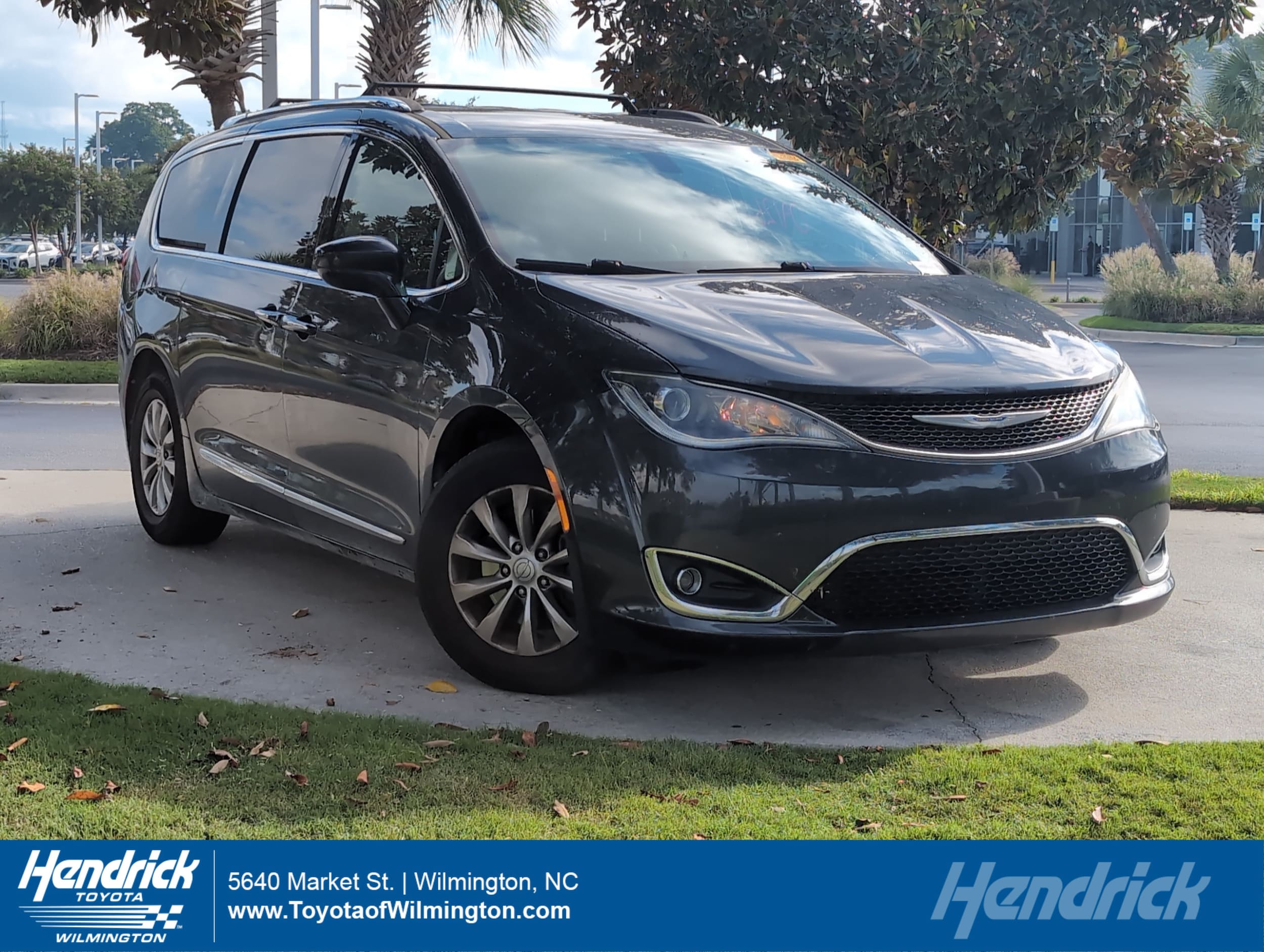 2019 Chrysler Pacifica
