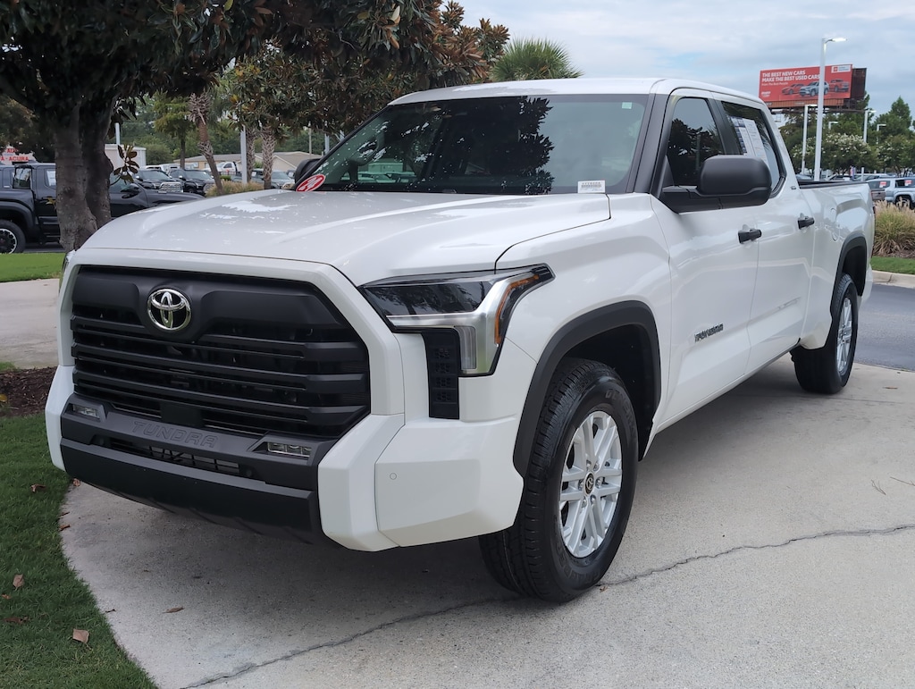Used 2024 Toyota Tundra 2WD SR5 Pickup