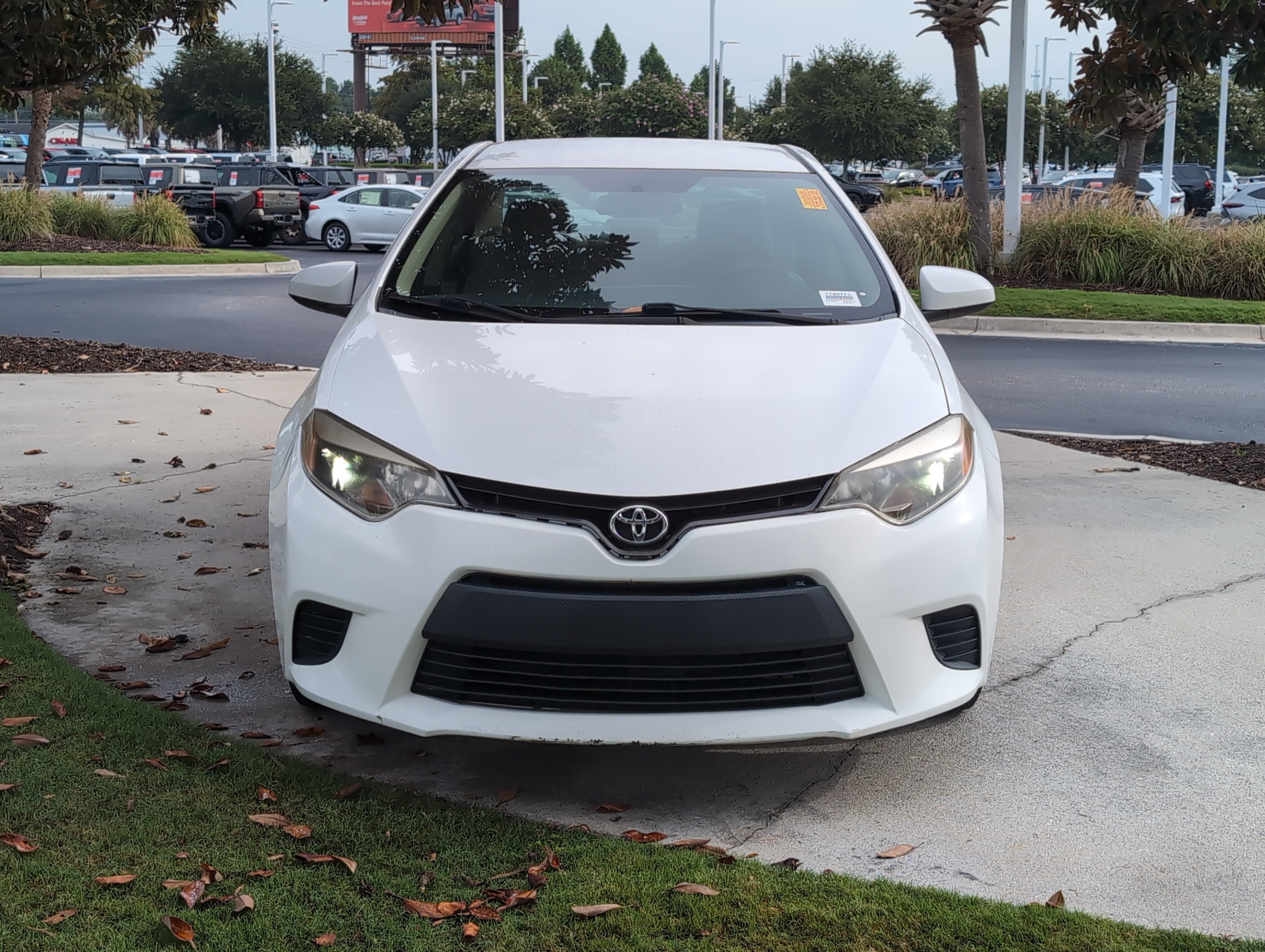 Used 2014 Toyota Corolla LE Sedan