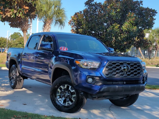2022 Toyota Tacoma 4WD TRD Off Road Pickup
