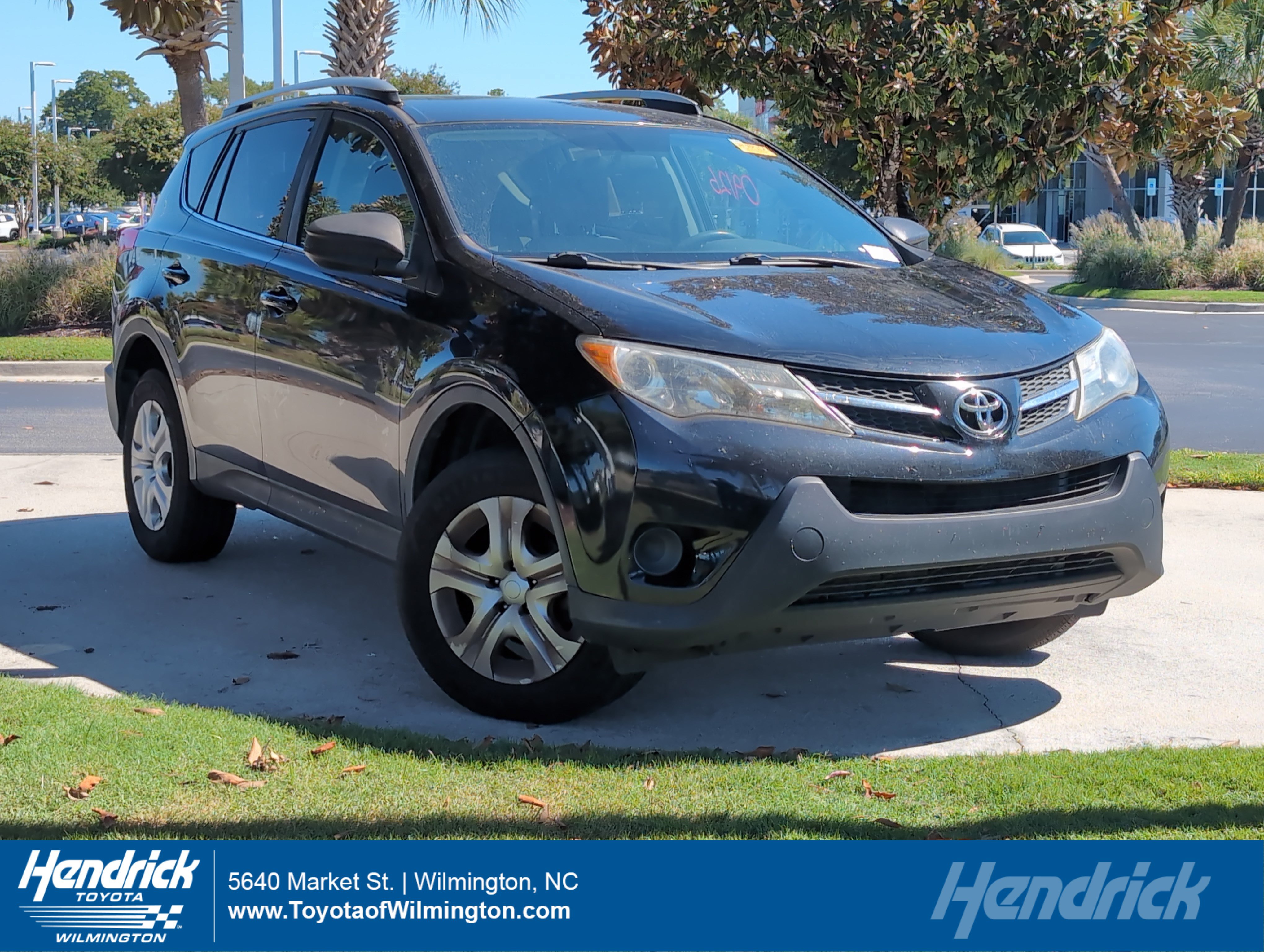 Used 2015 Toyota RAV4 LE SUV