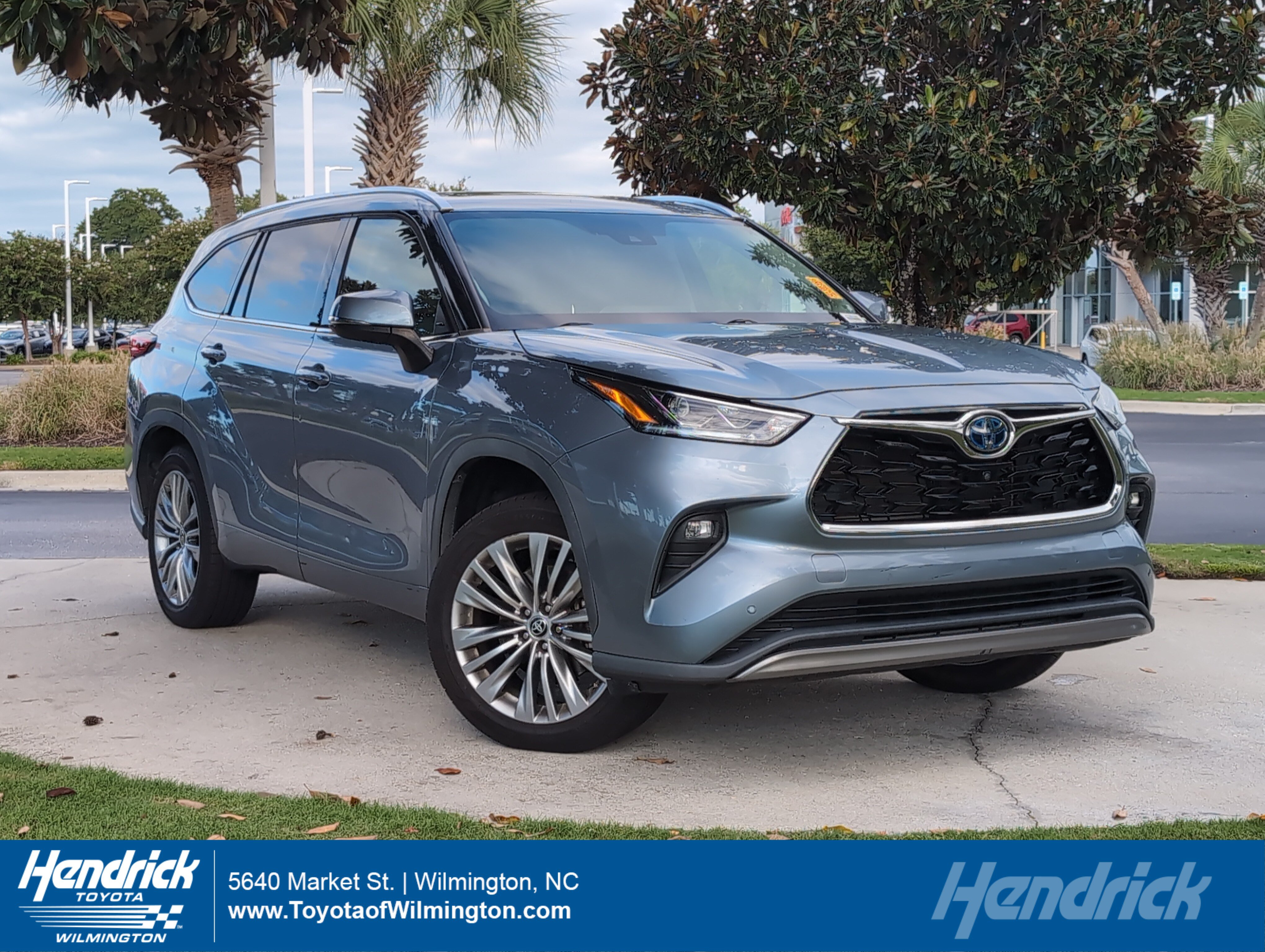  Toyota Highlander