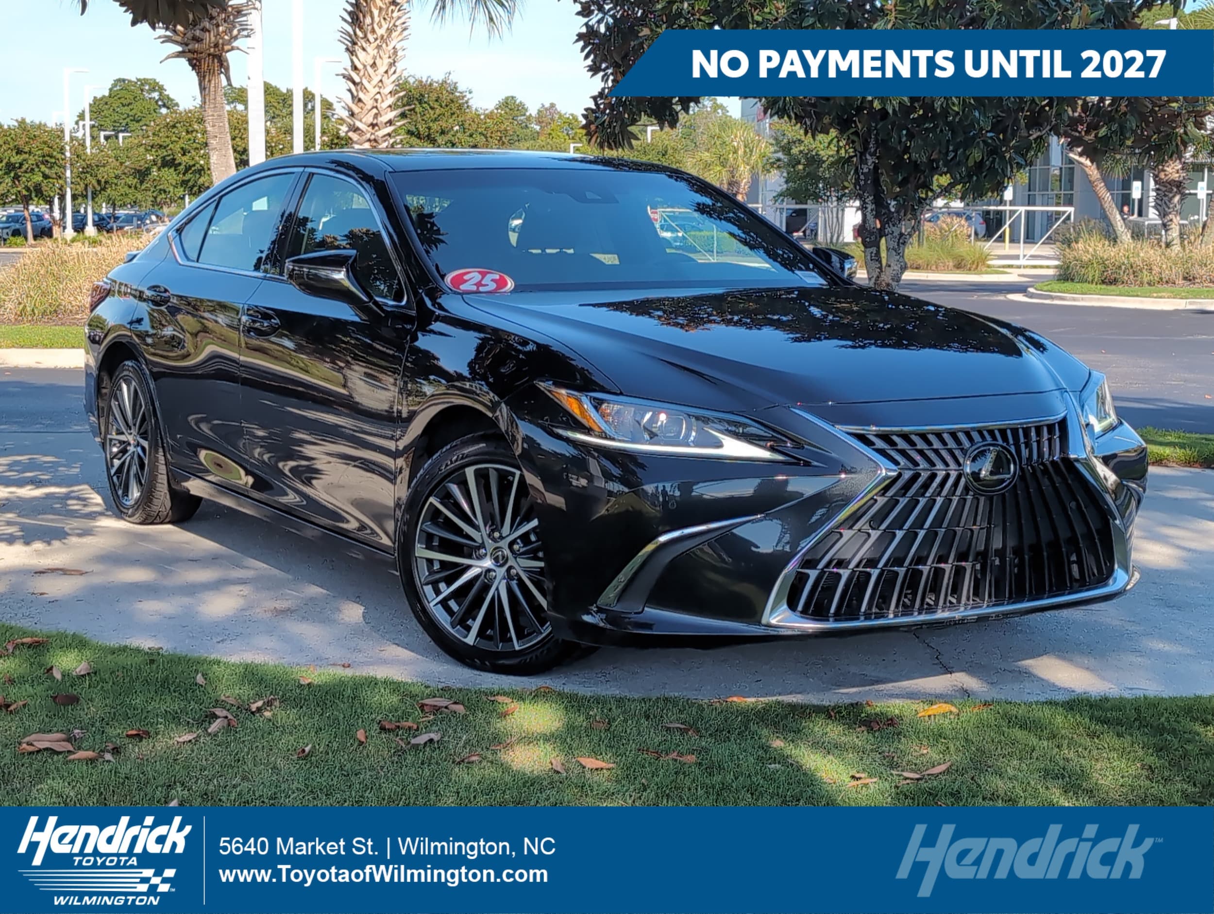 2025 Lexus ES Hybrid