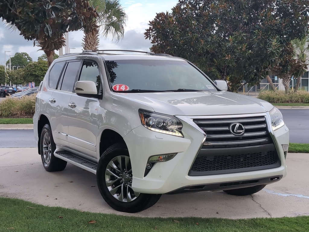 Used 2014 Lexus GX 460 Luxury SUV