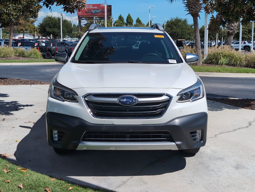 Used 2022 Subaru Outback Touring SUV