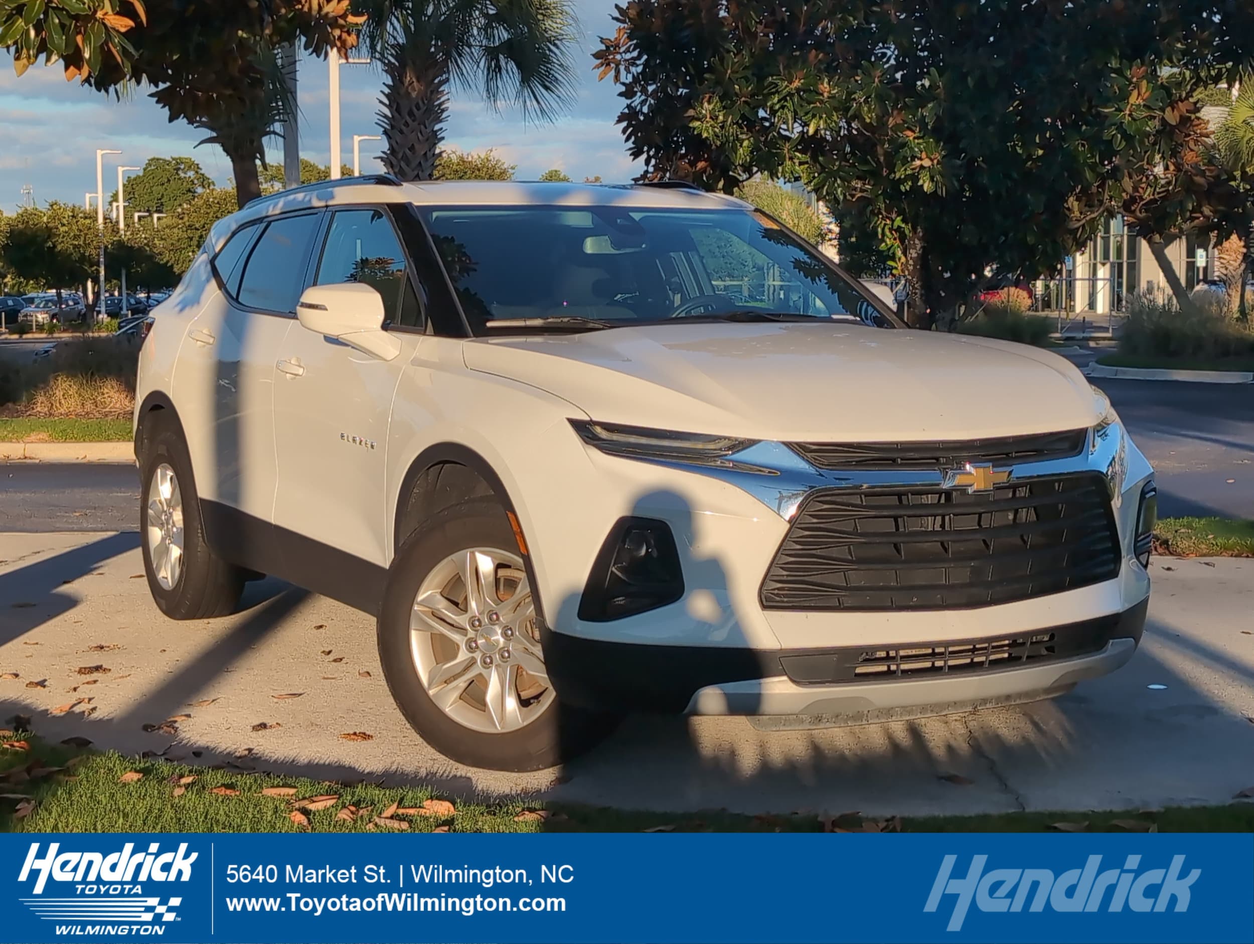 2021 Chevrolet Blazer
