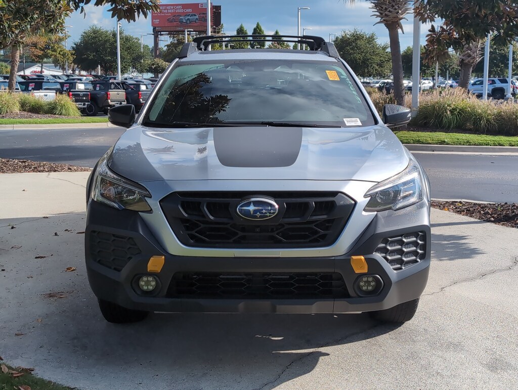 Used 2024 Subaru Outback Wilderness SUV