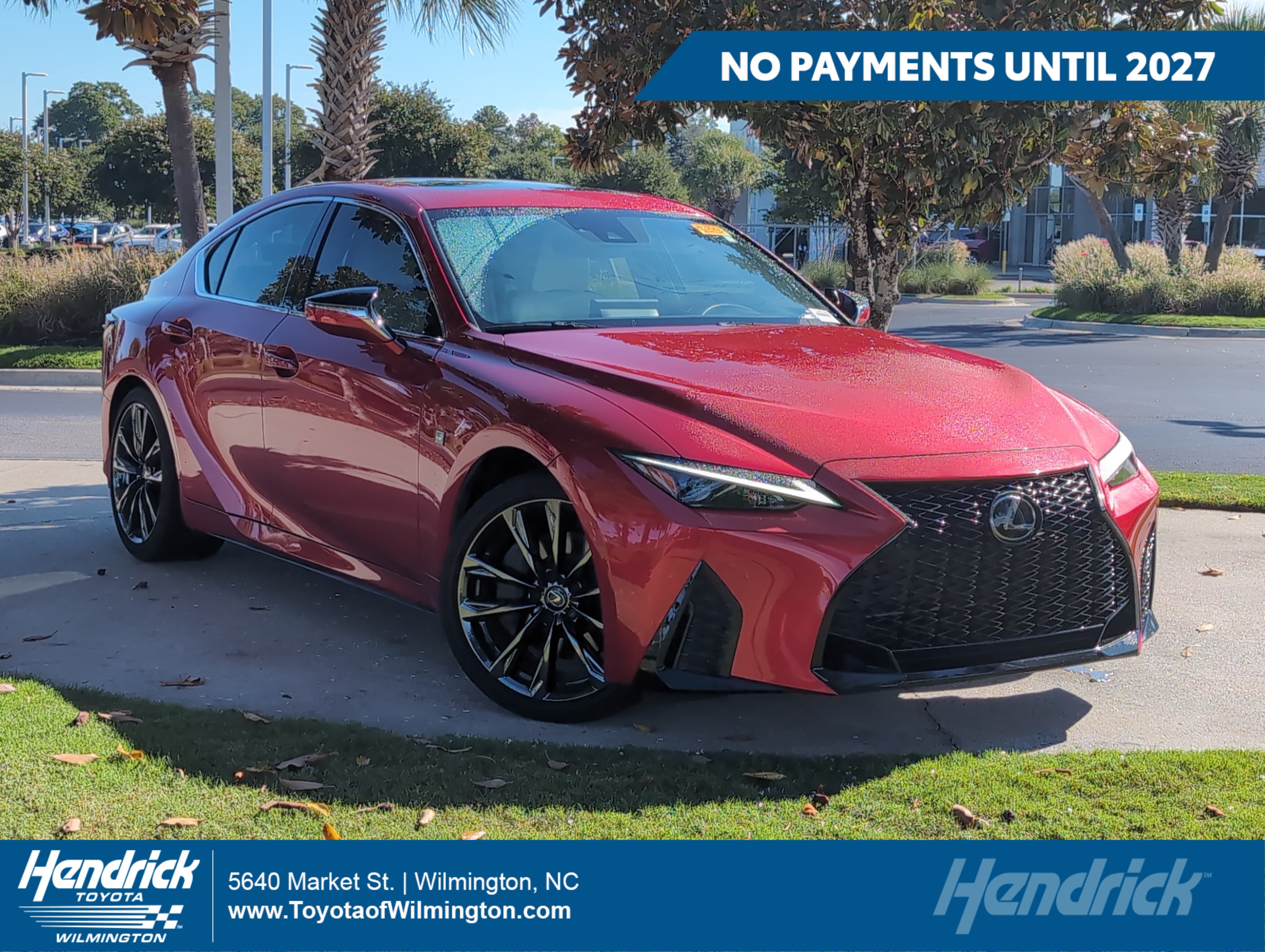  LEXUS IS