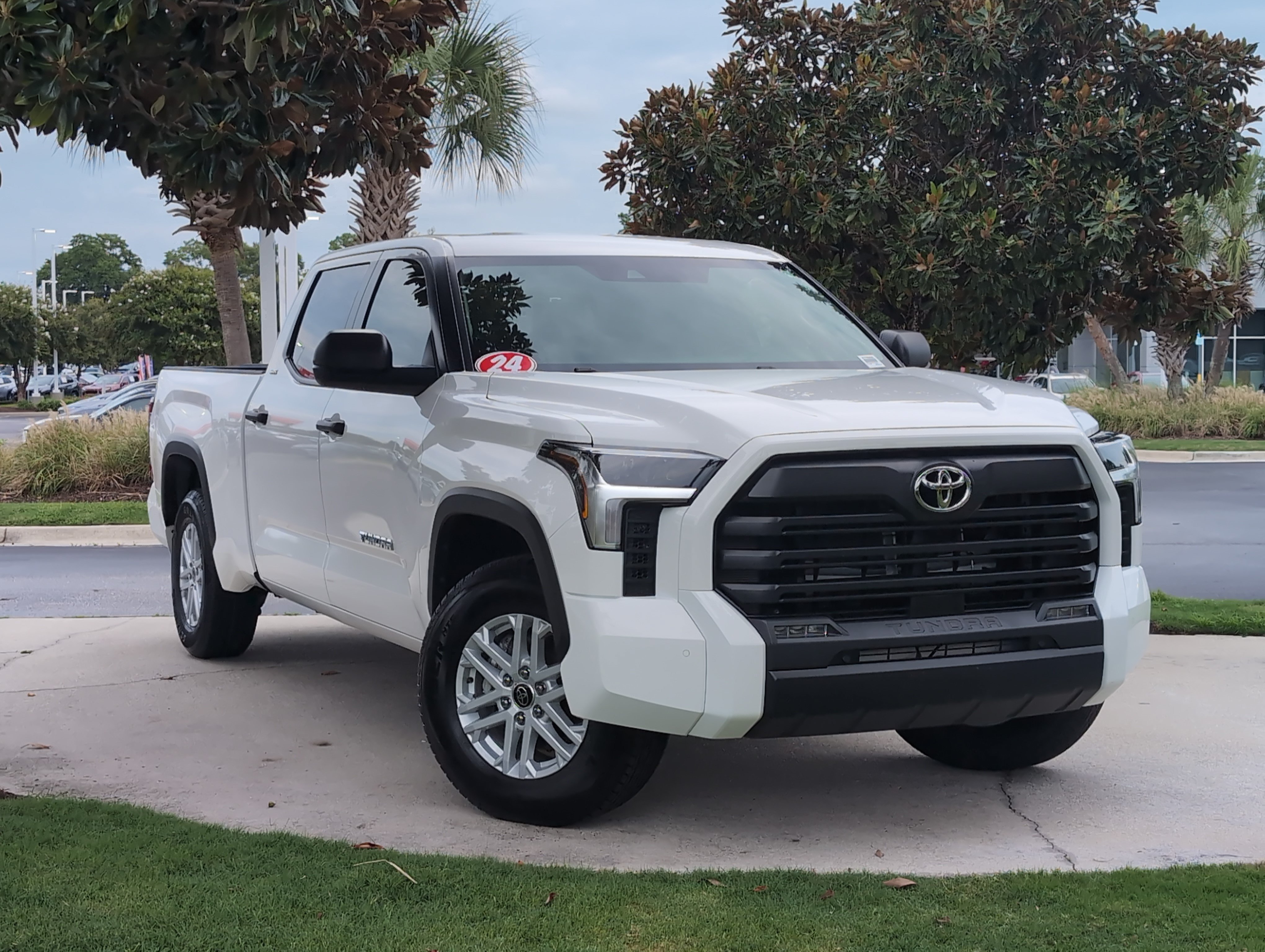 2024 Toyota Tundra 2WD SR5 Pickup