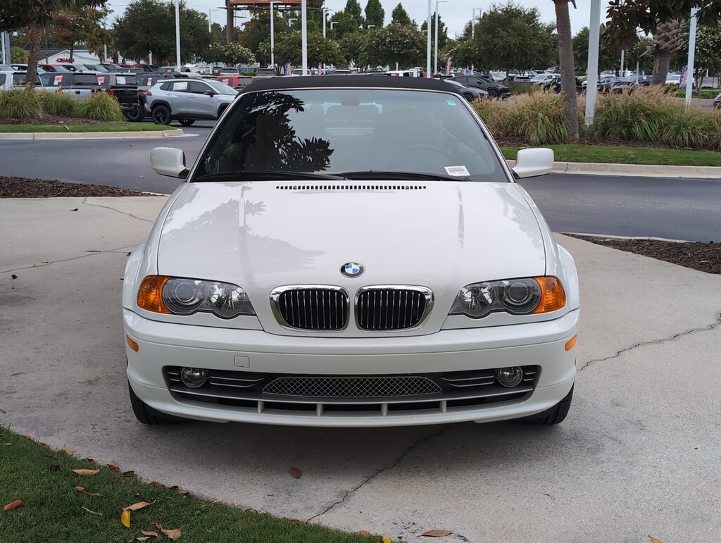 Used 2001 BMW 3 Series 330Ci Convertible