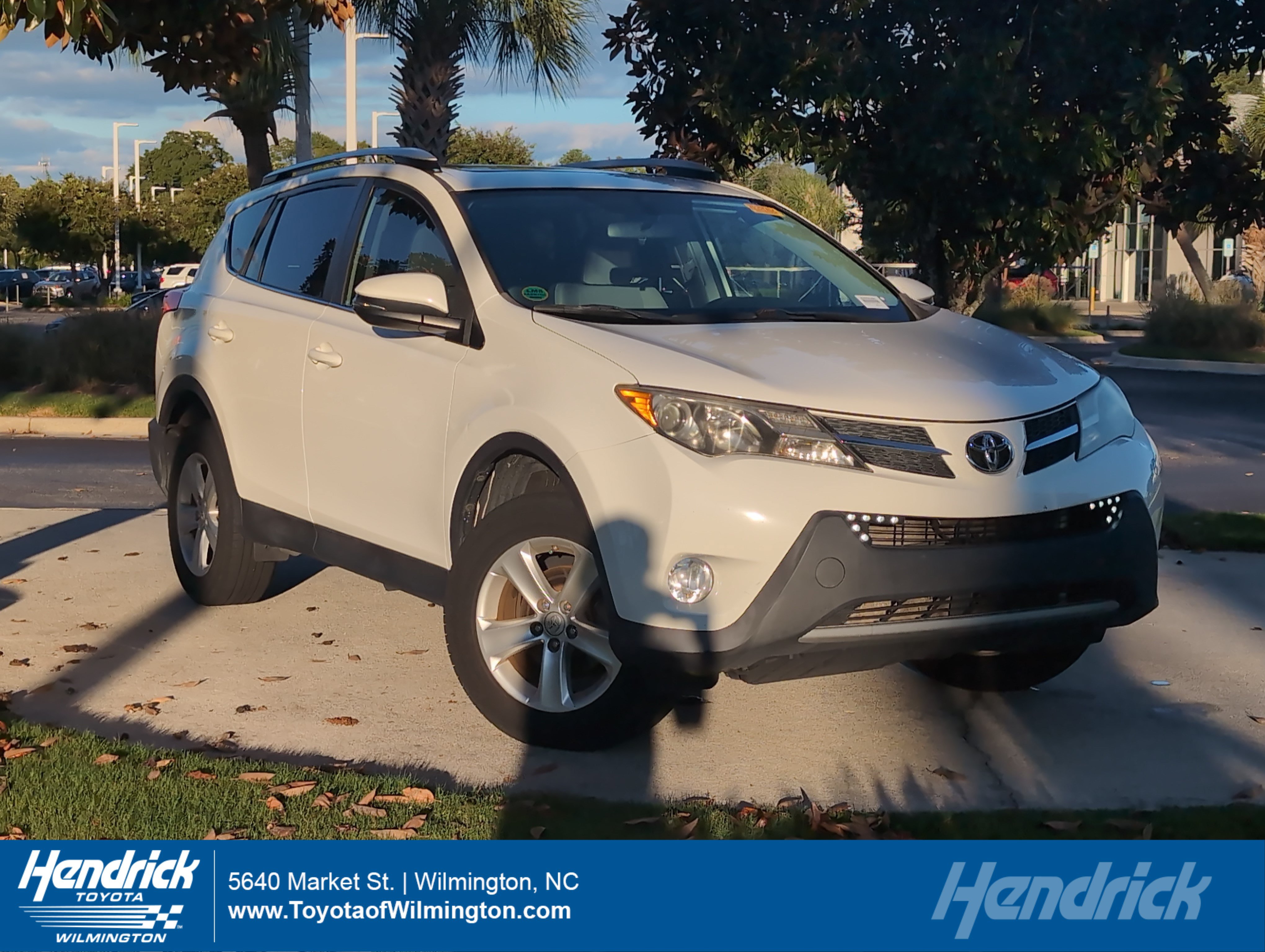  Toyota RAV4