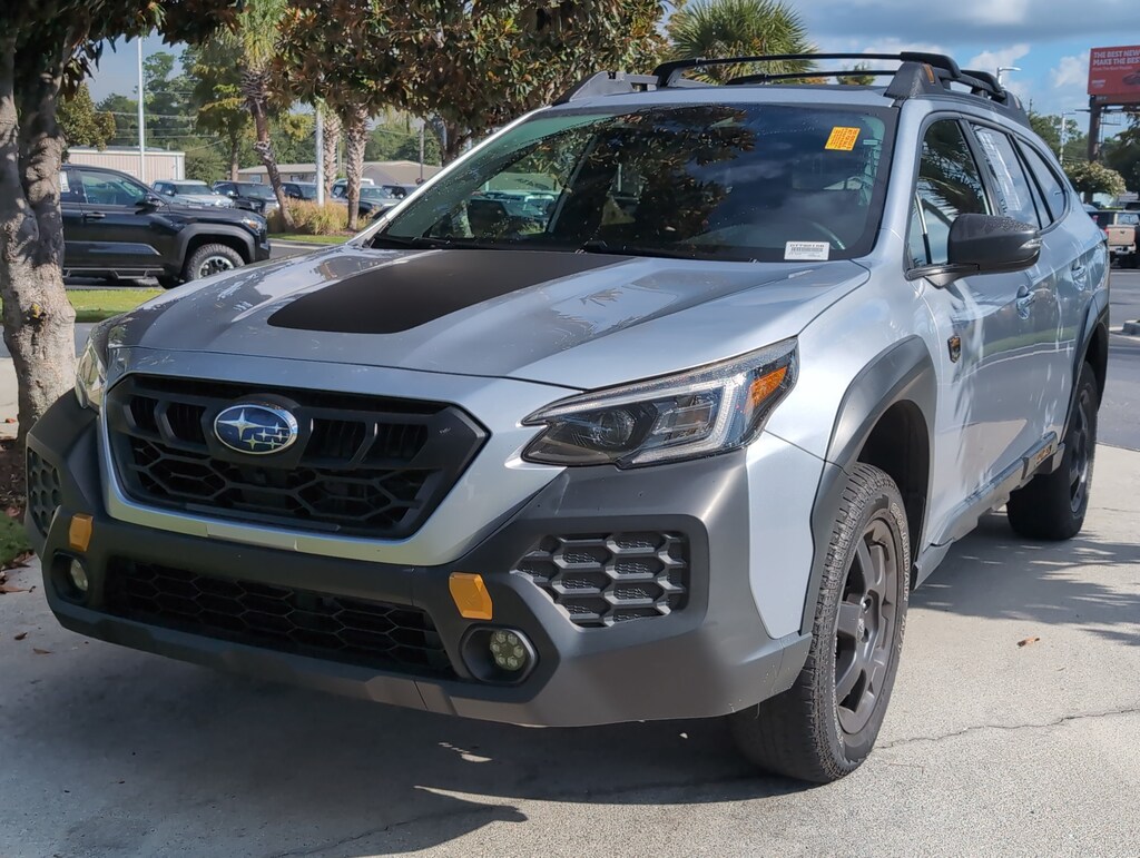 Used 2024 Subaru Outback Wilderness SUV