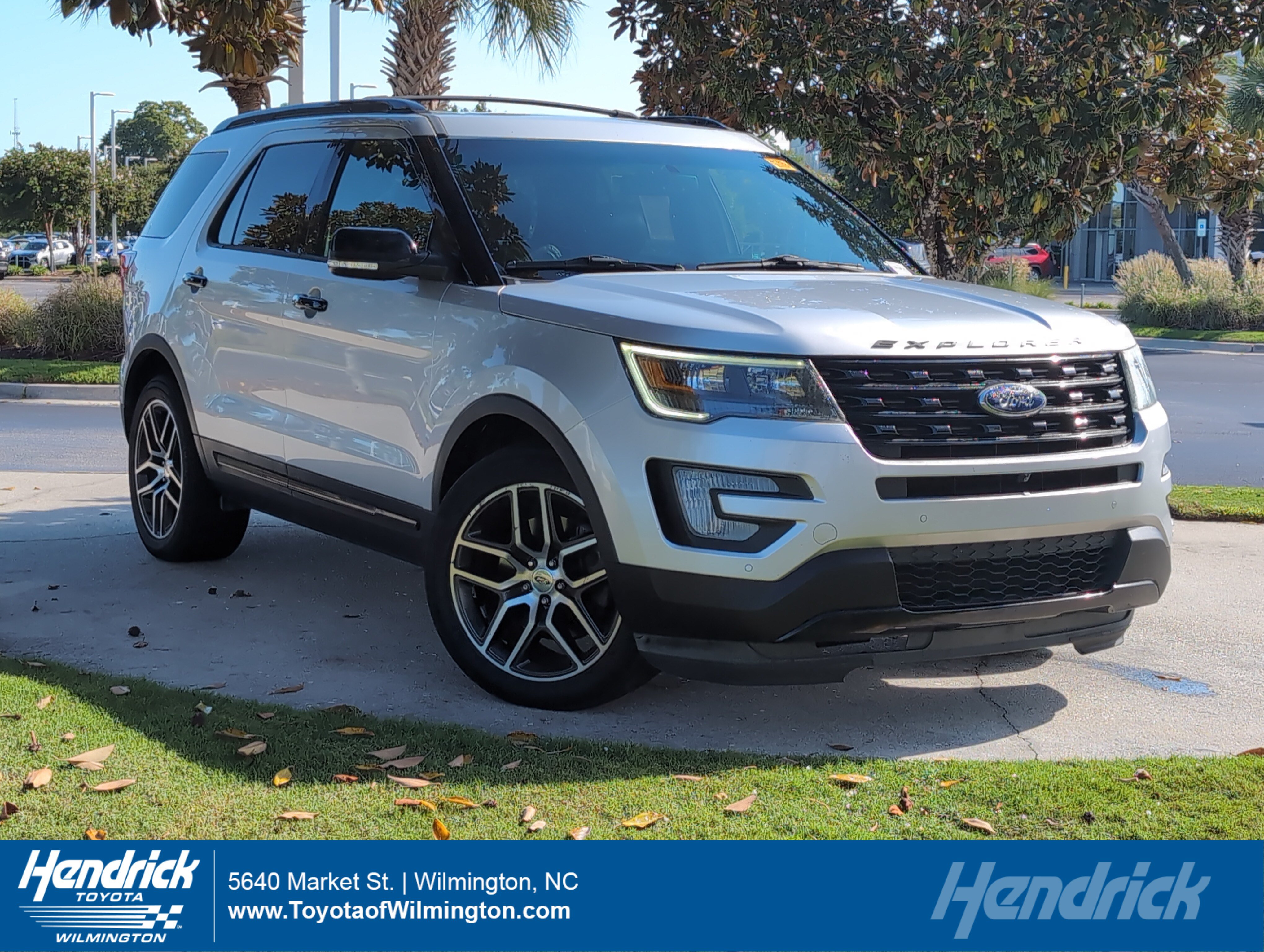  Ford Explorer