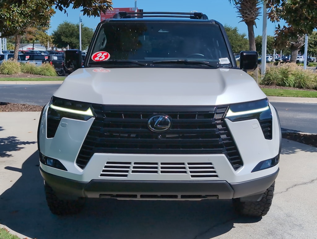 Used 2025 Lexus GX GX 550 Overtrail+ SUV