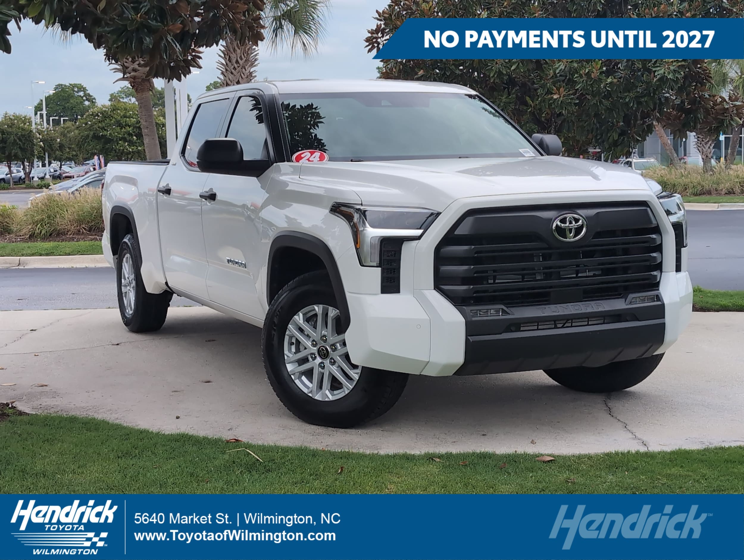 2024 Toyota Tundra