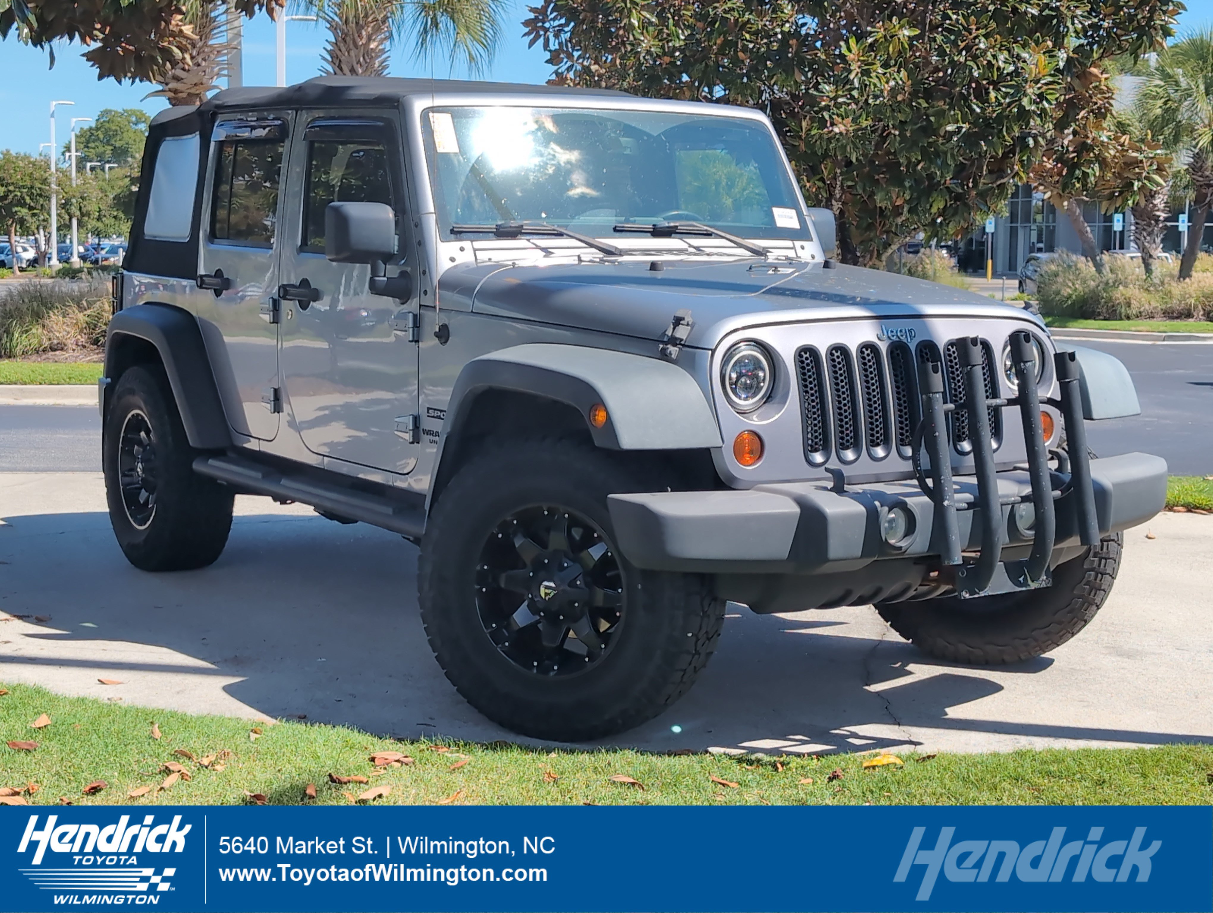  Jeep Wrangler Unlimited
