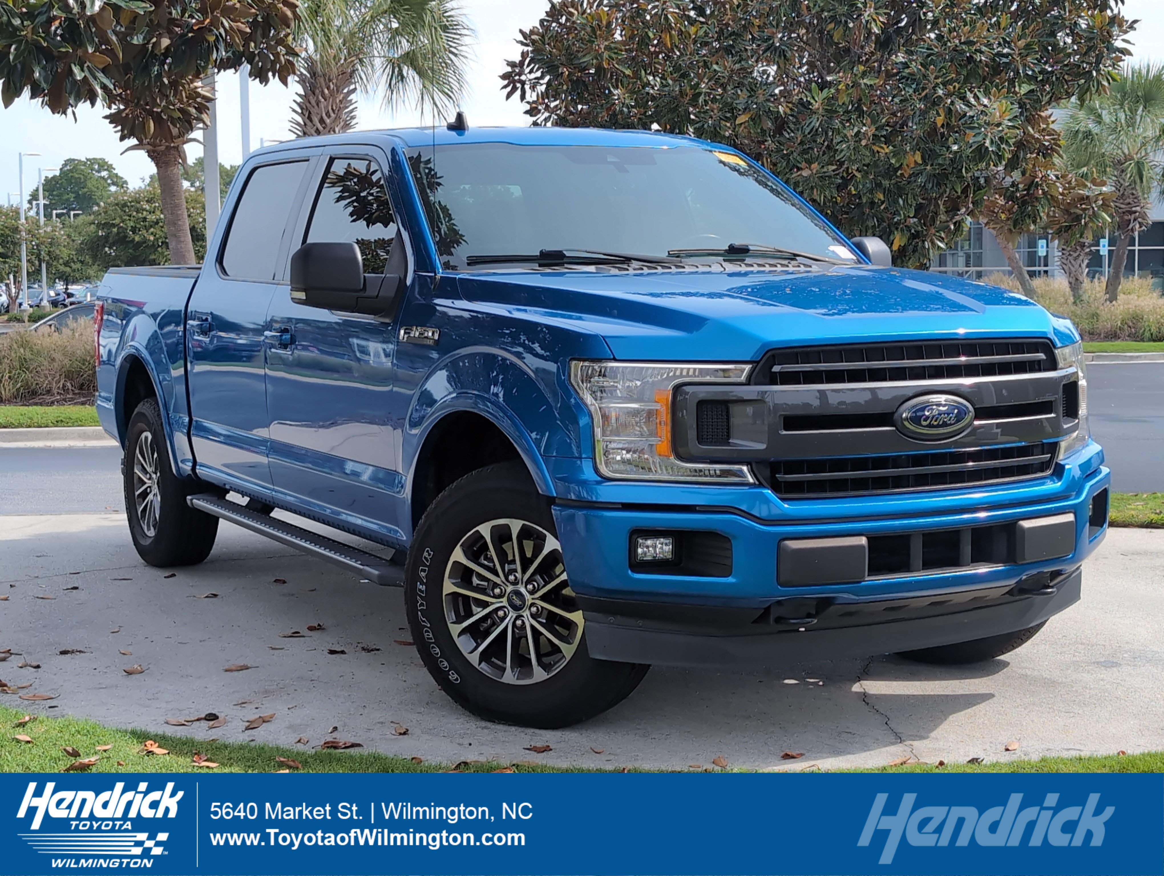  Ford F-150