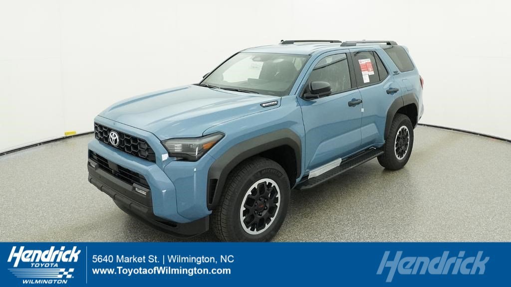 2026 Toyota 4Runner Hybrid TRD Off Road Premium