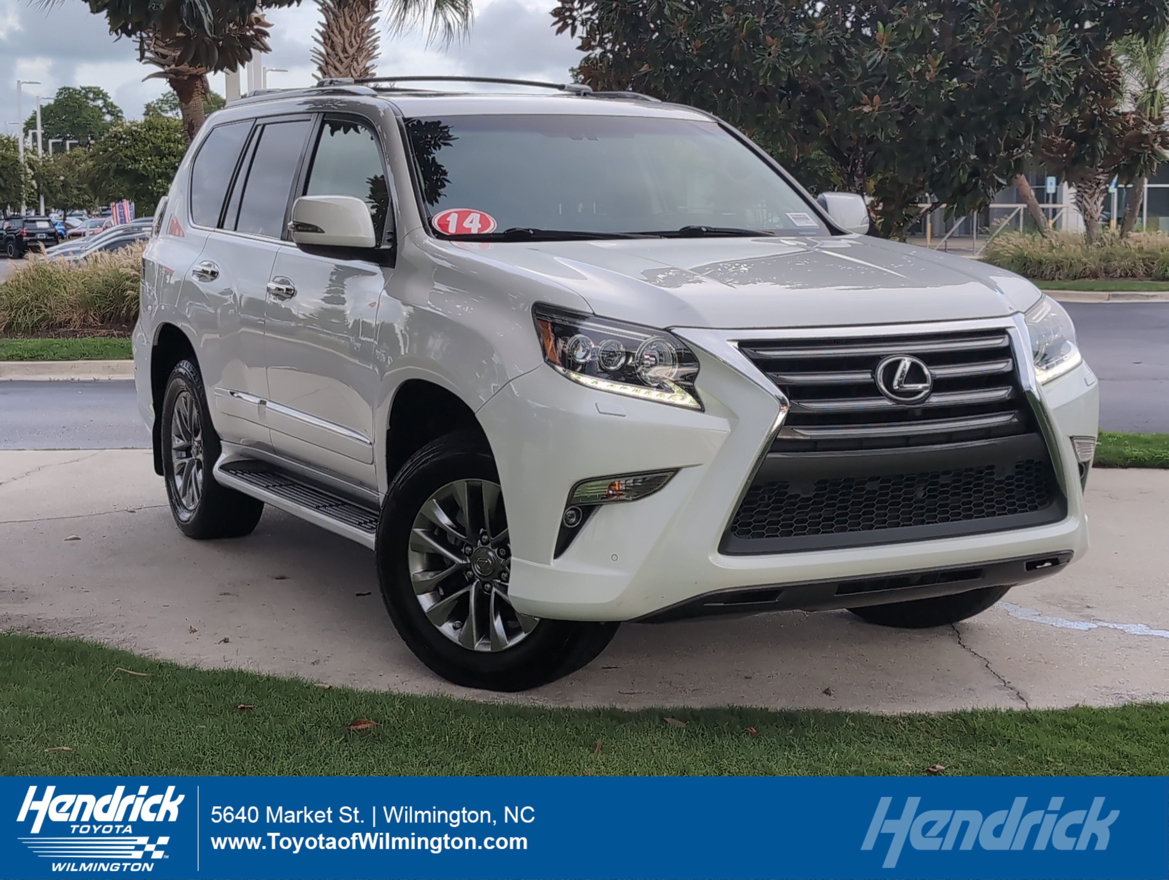  LEXUS GX 460