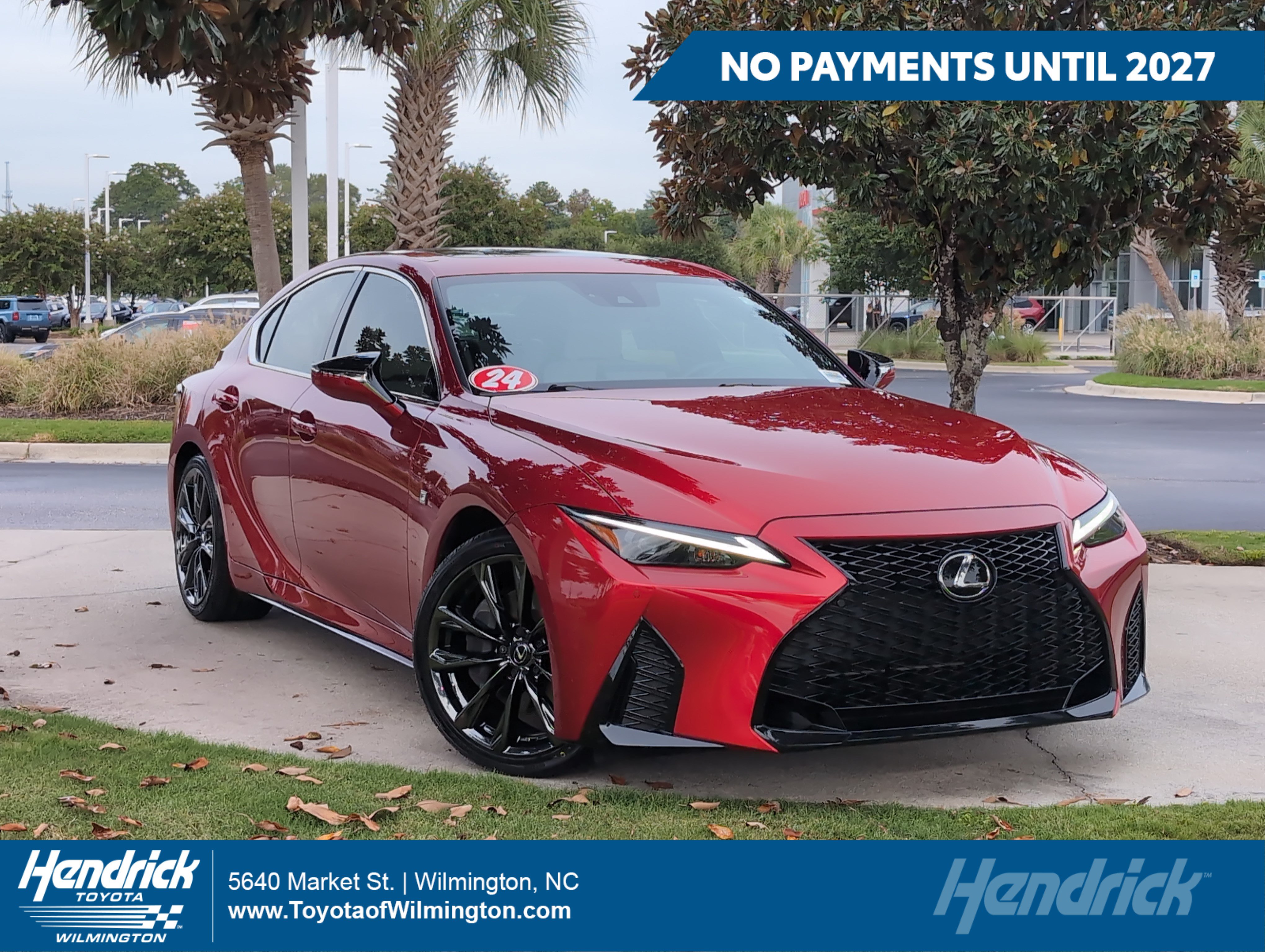  LEXUS IS