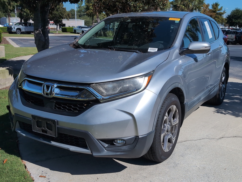Used 2017 Honda CR-V EX SUV