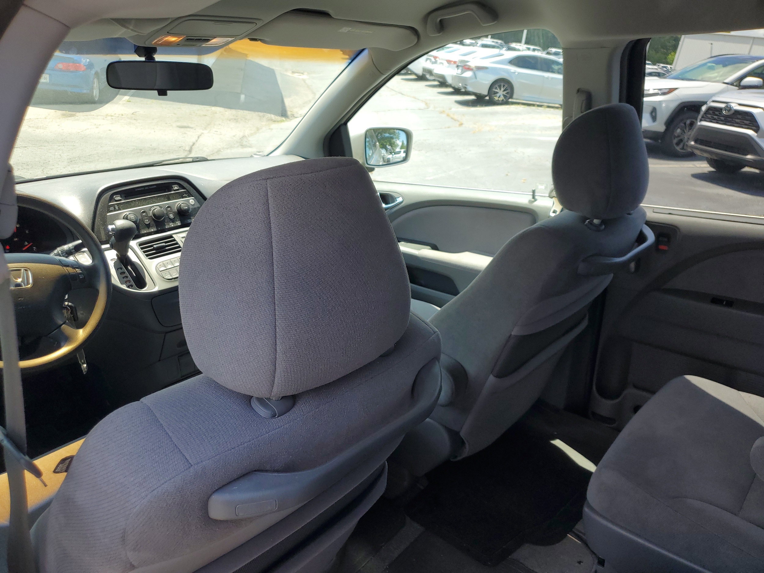 2006 Honda Odyssey EX - Photo 11
