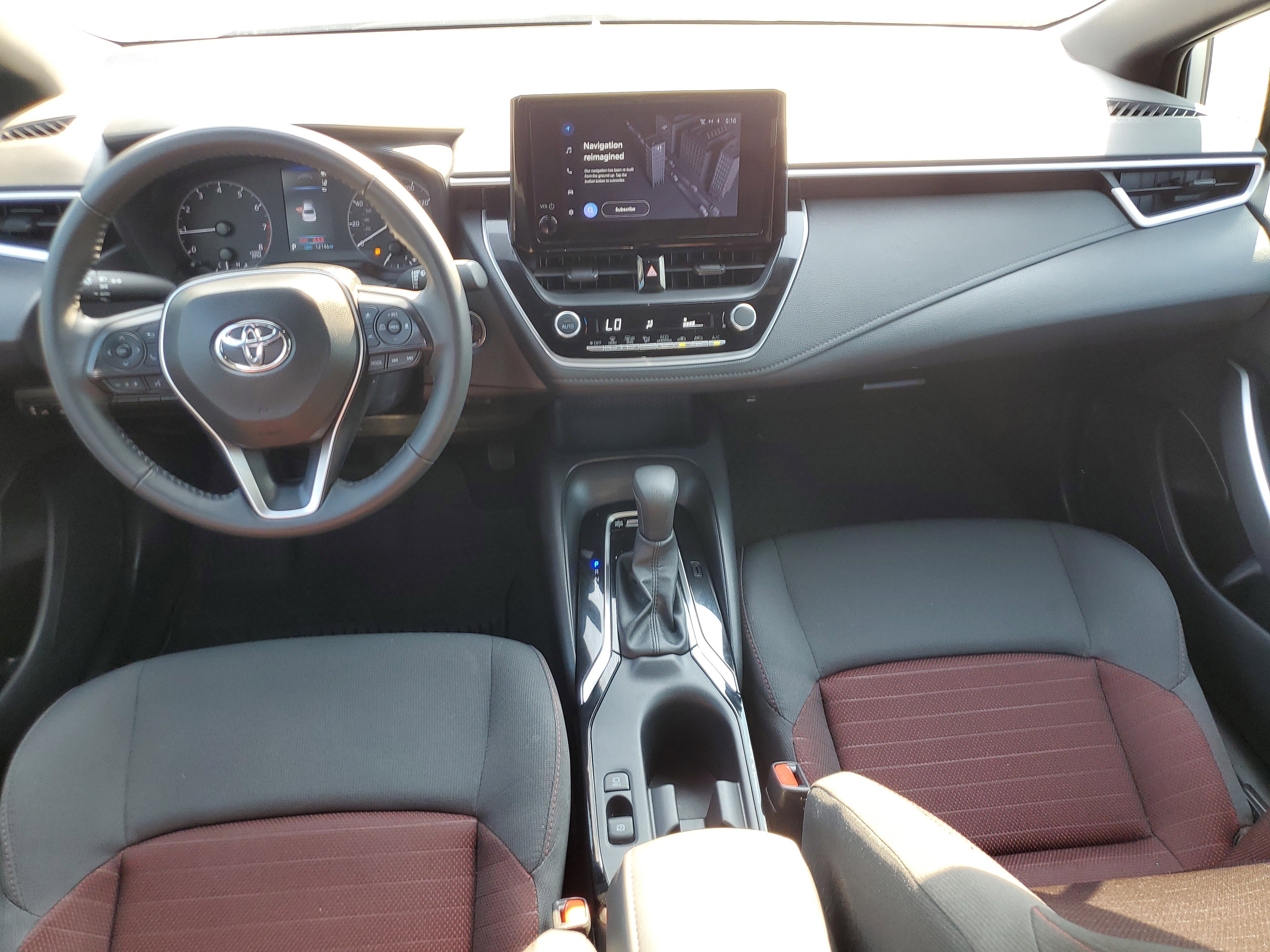 2024 Toyota Corolla SE - Photo 13