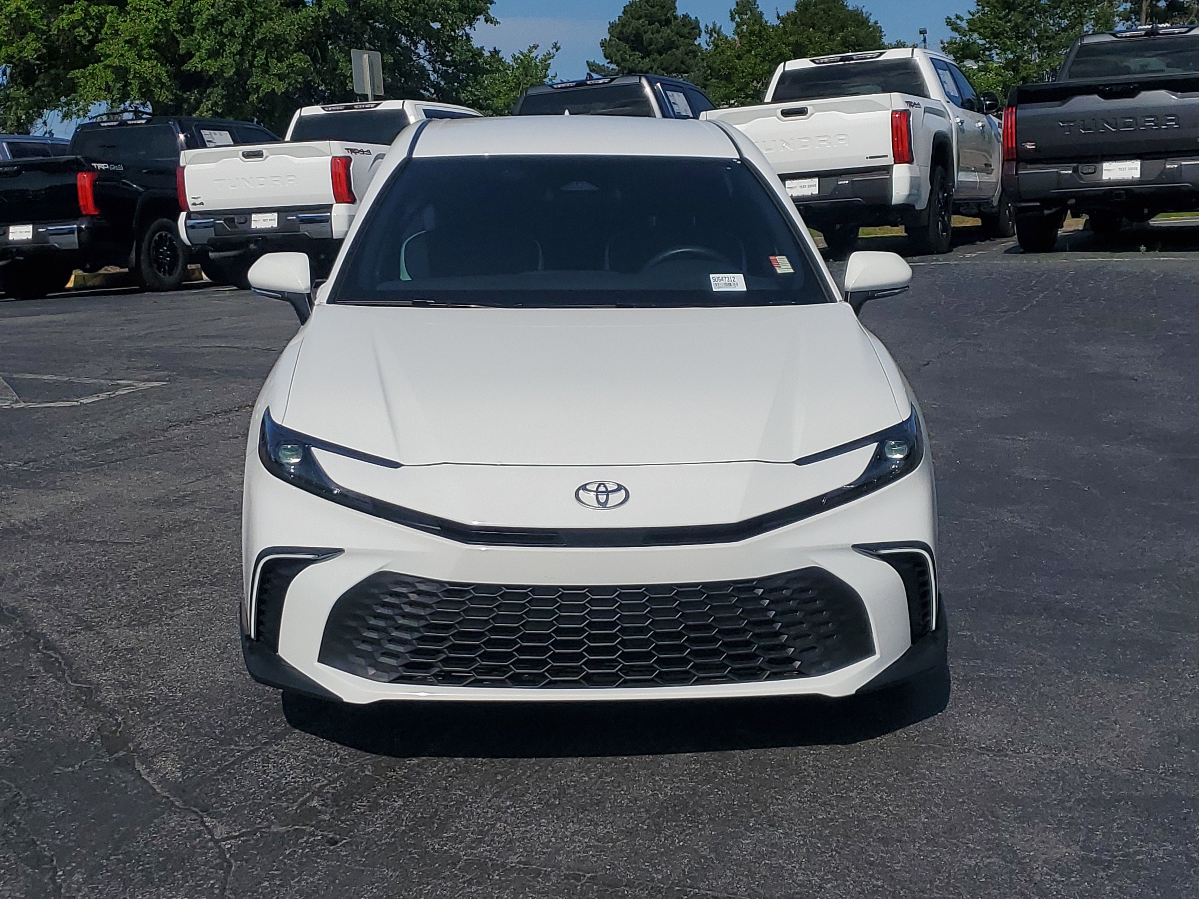 Certified 2025 Toyota Camry SE SE