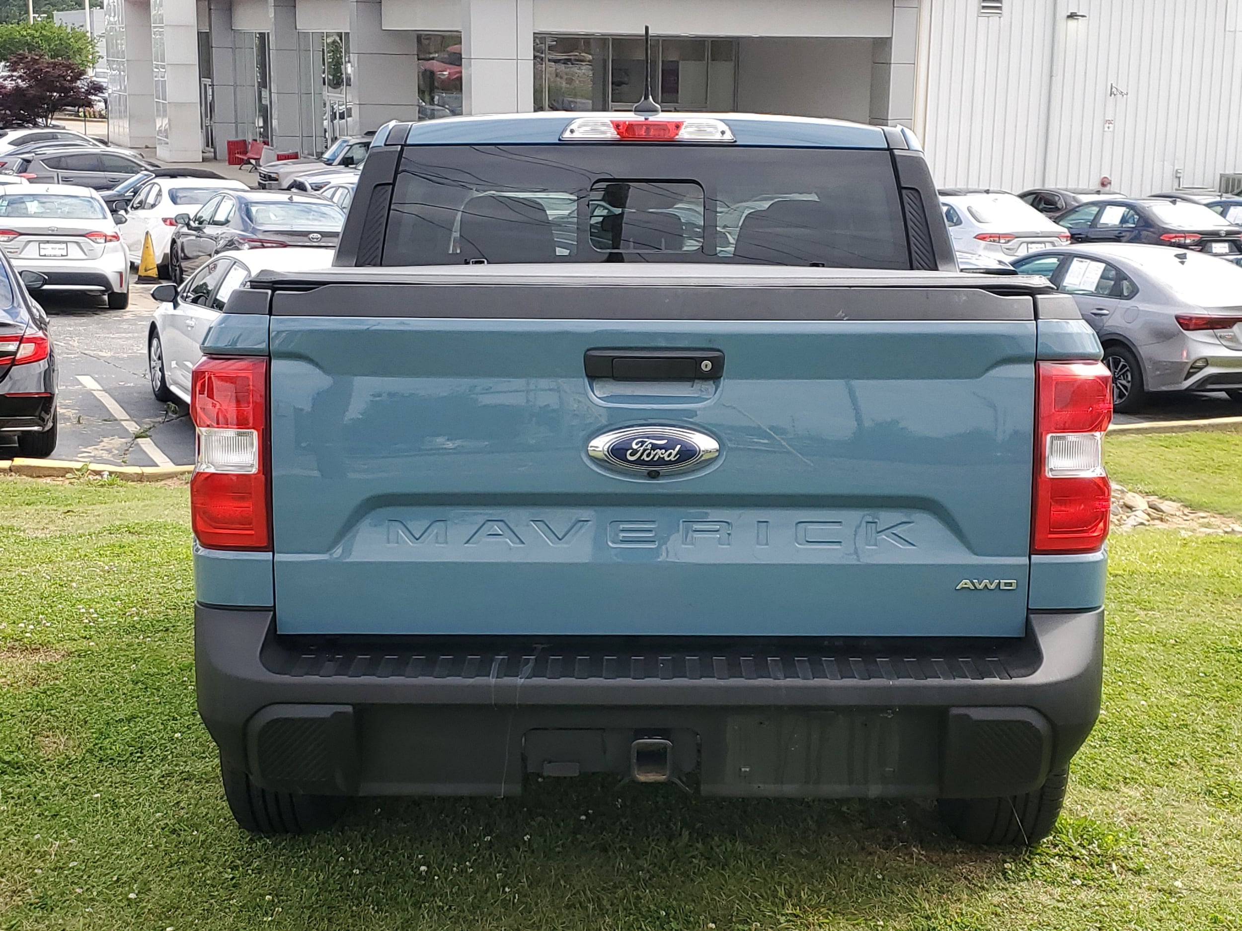 2023 Ford Maverick Lariat - Photo 5