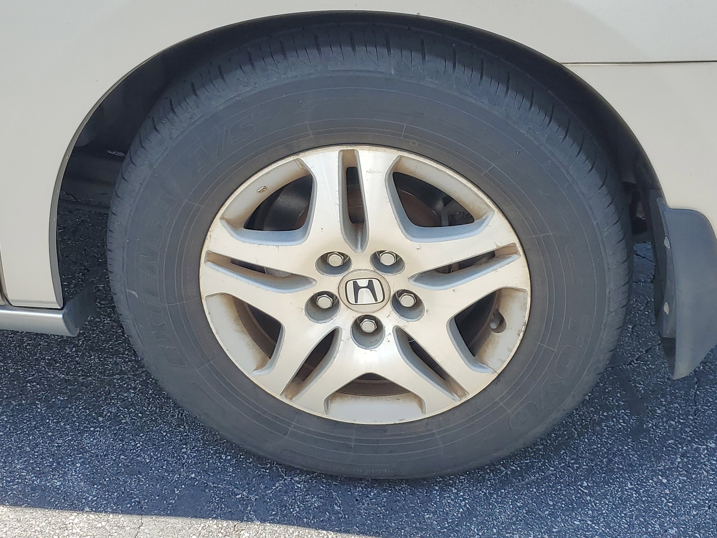 2006 Honda Odyssey EX - Photo 8