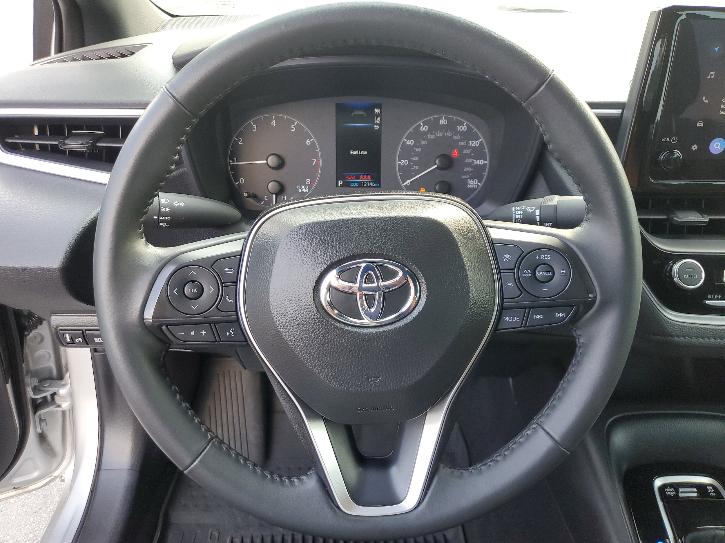 2024 Toyota Corolla SE - Photo 24