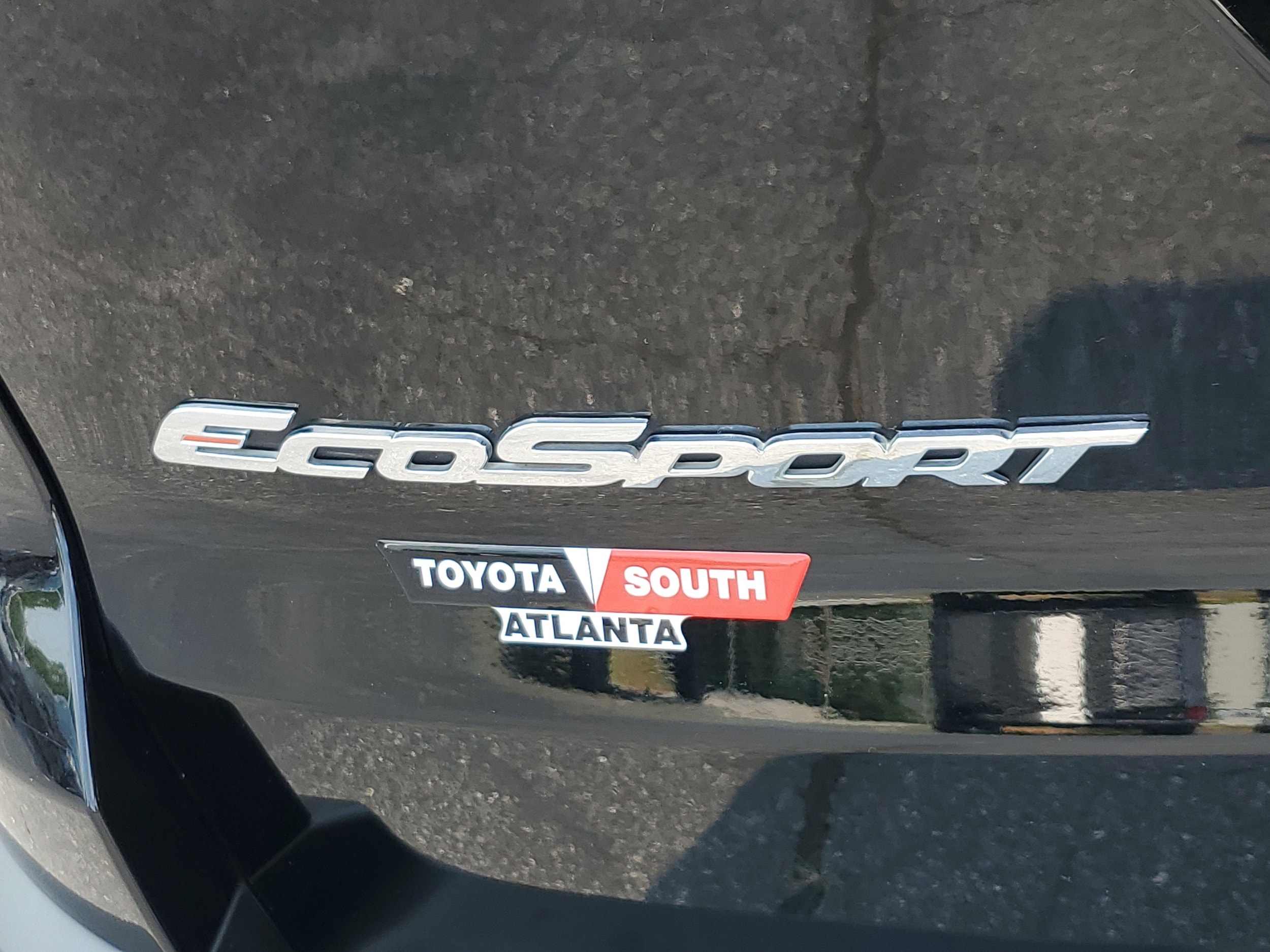 2021 Ford EcoSport S - Photo 7