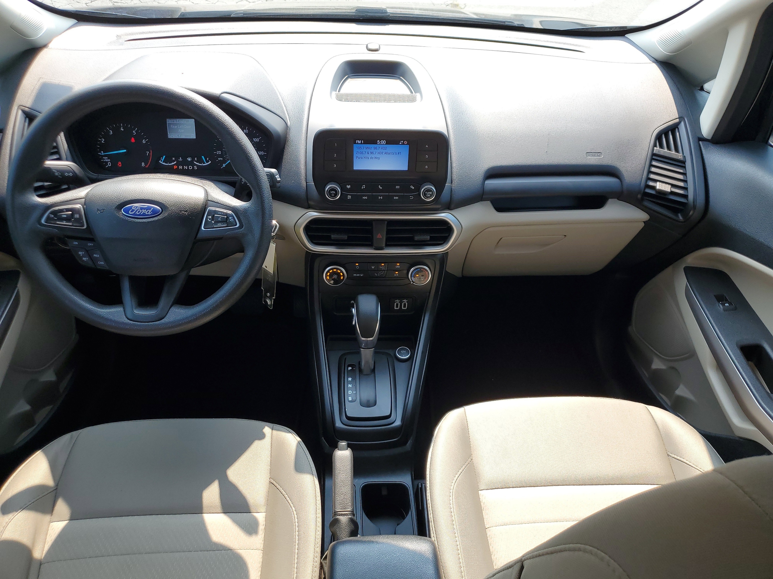 2021 Ford EcoSport S - Photo 12