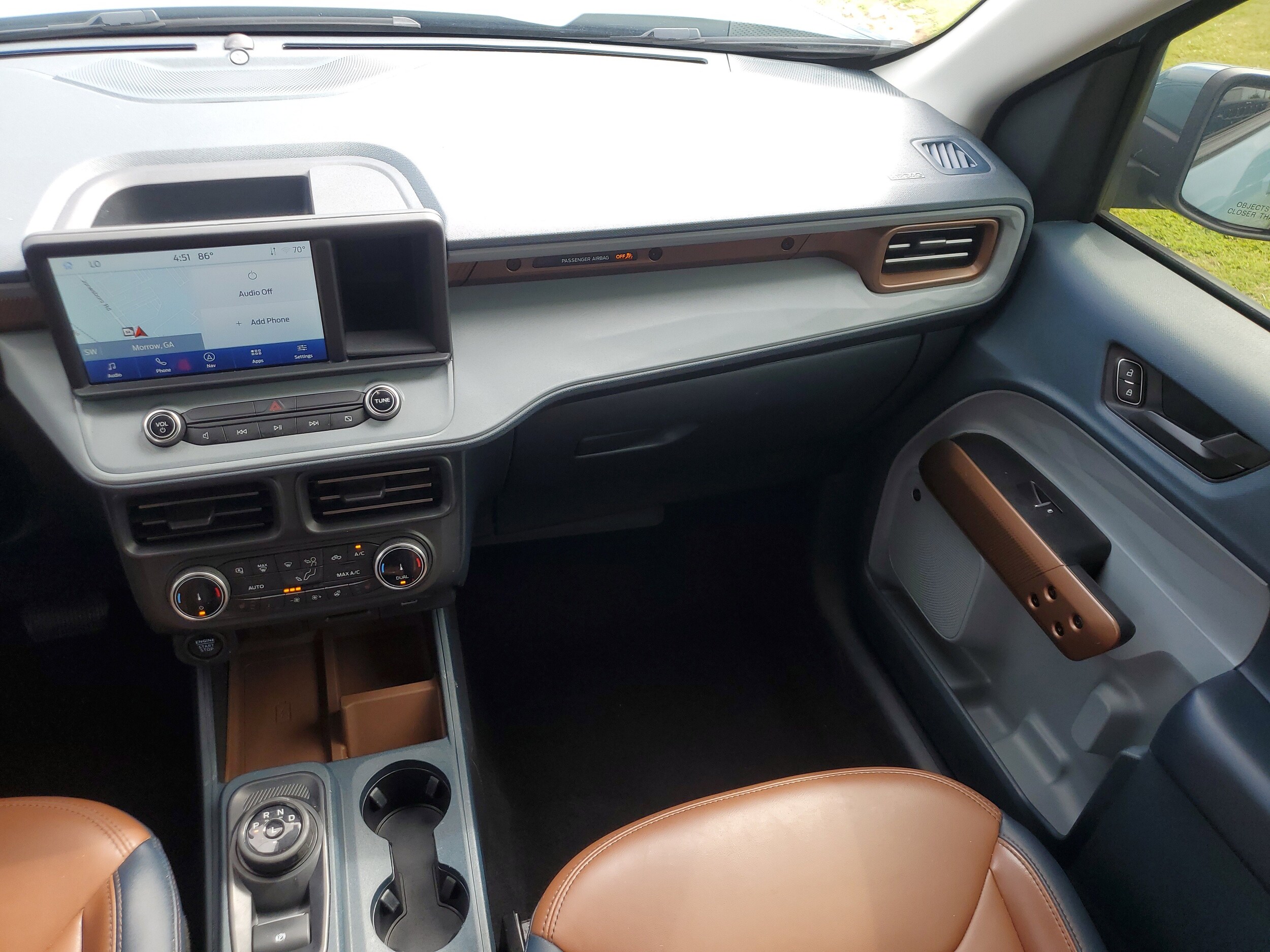 2023 Ford Maverick Lariat - Photo 16