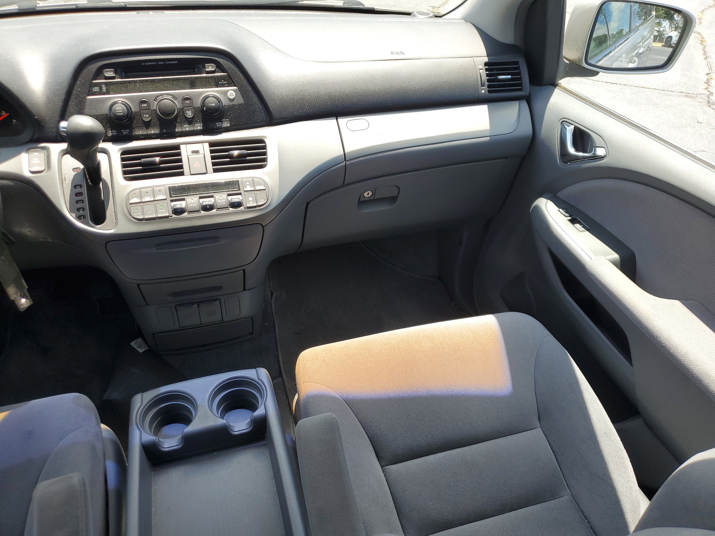 2006 Honda Odyssey EX - Photo 17