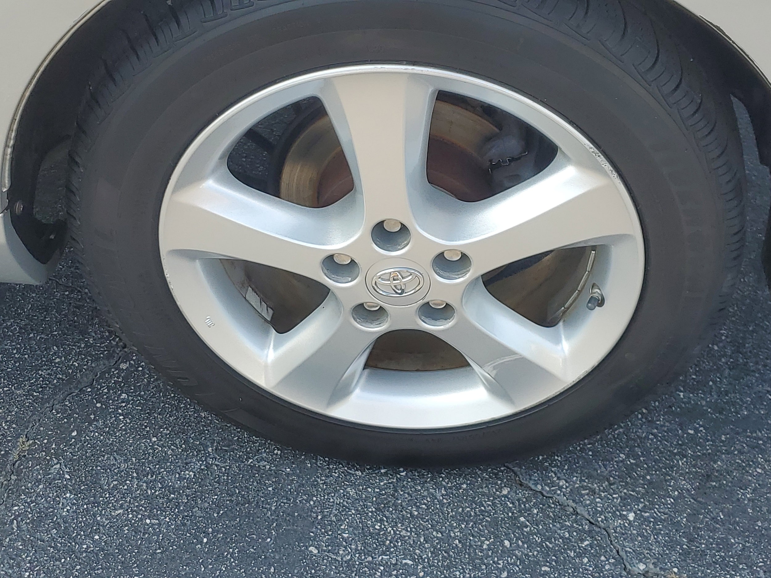 2008 Toyota Camry Solara SLE - Photo 8