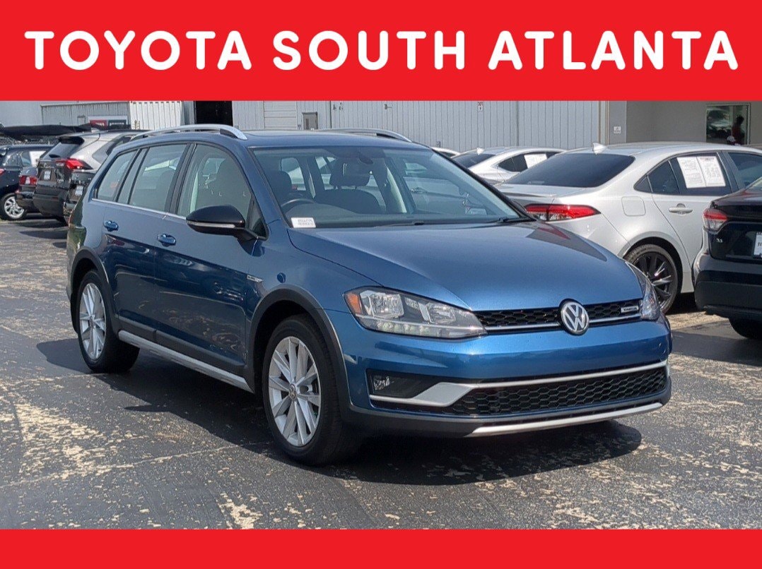 2018 Volkswagen Golf Alltrack