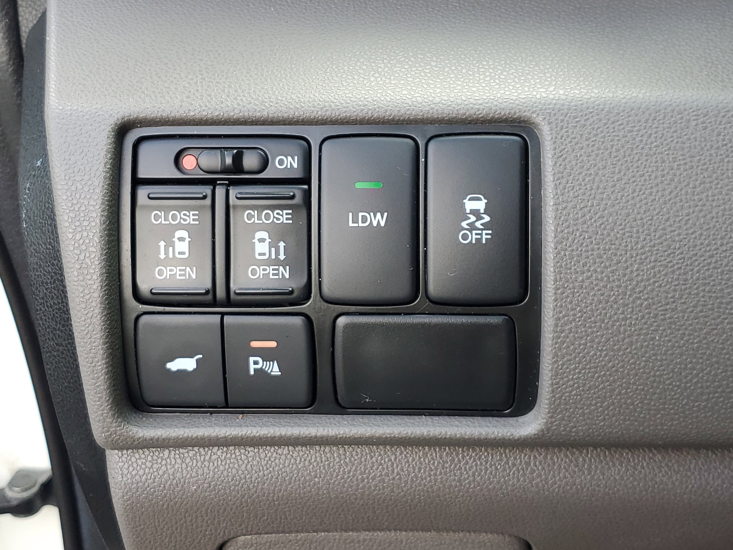 2014 Honda Odyssey Touring - Photo 21
