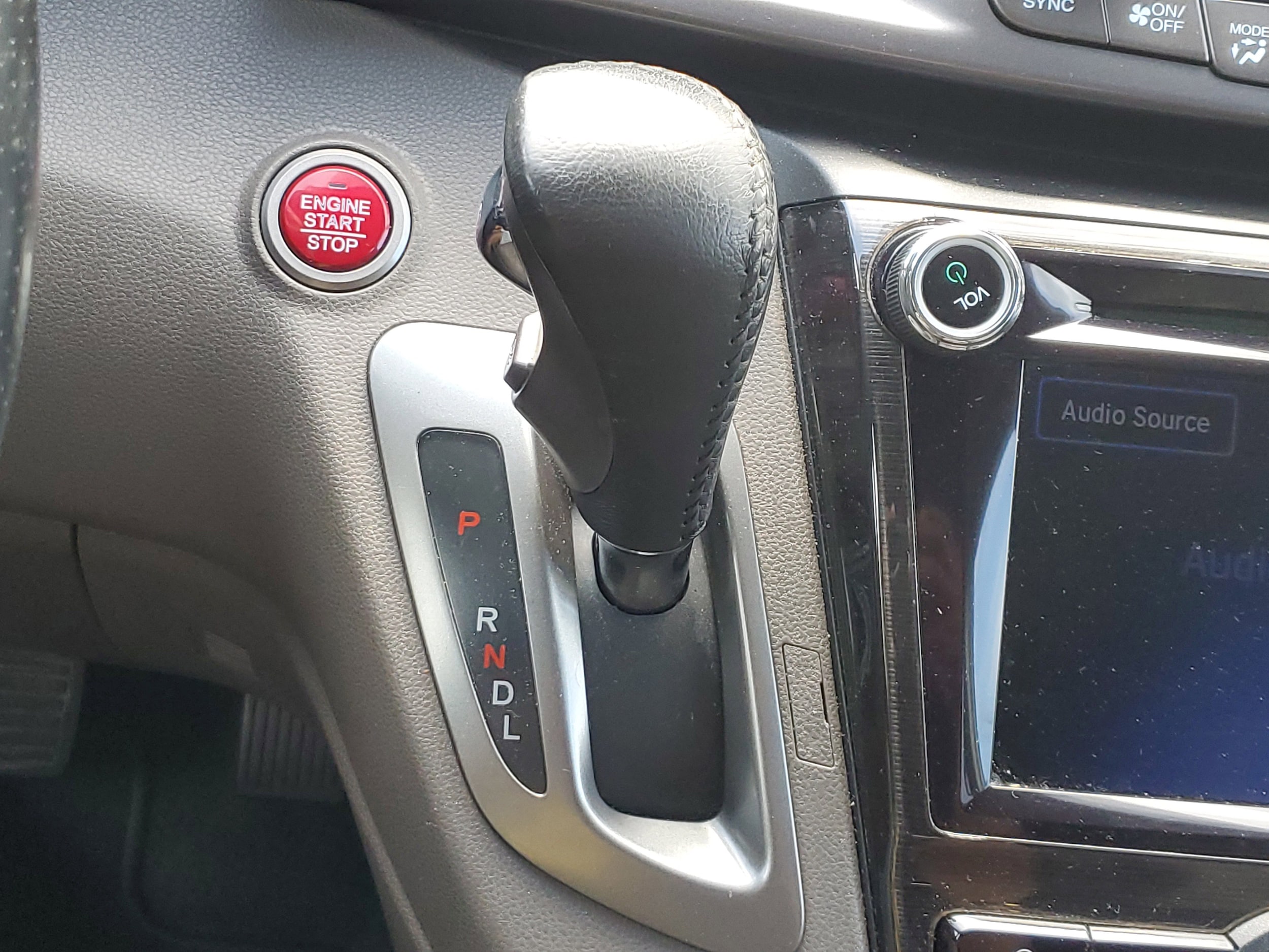 2014 Honda Odyssey Touring - Photo 30