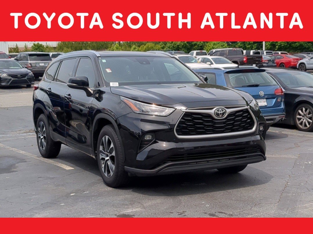 2020 Toyota Highlander