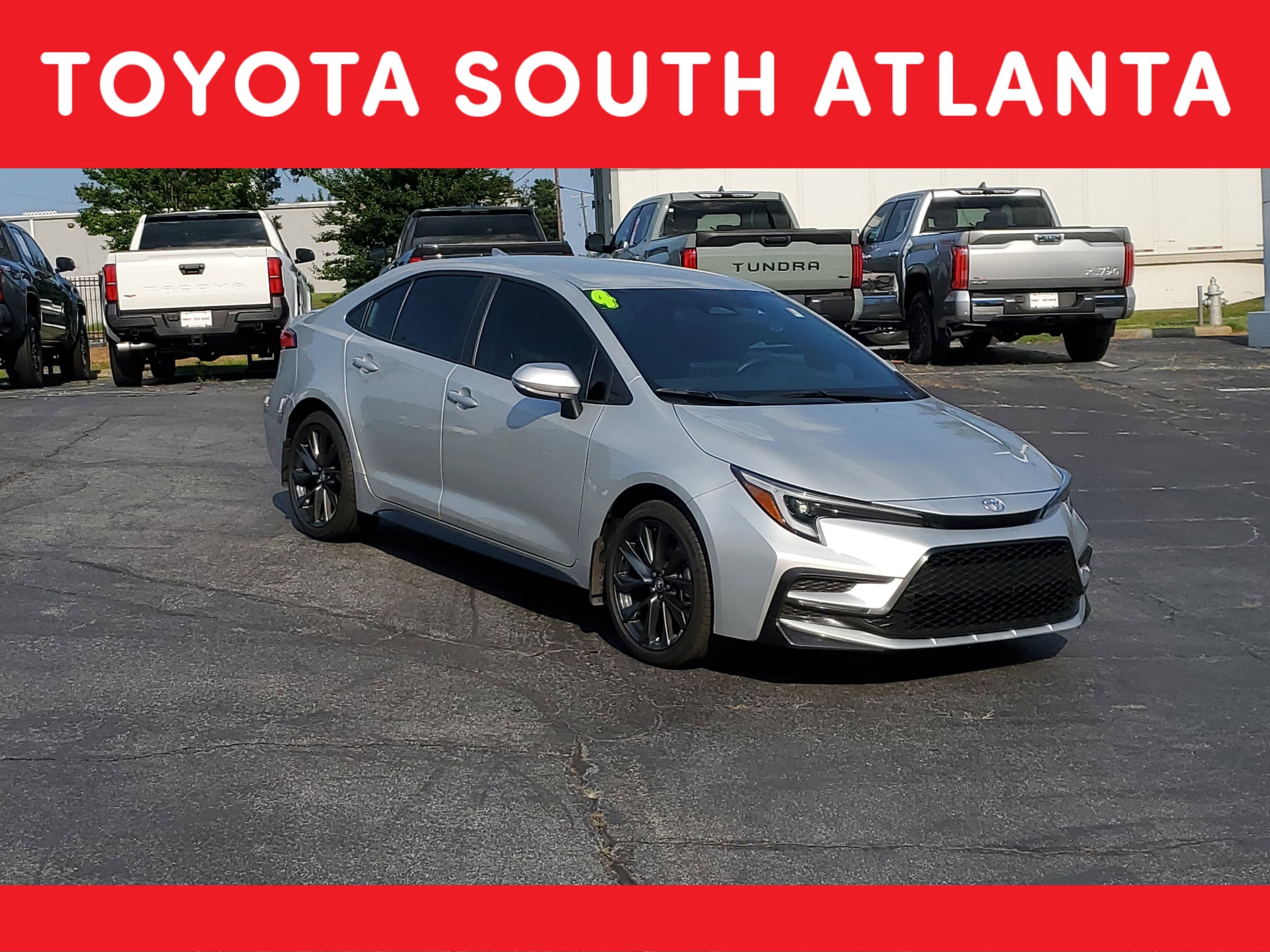 2024 Toyota Corolla