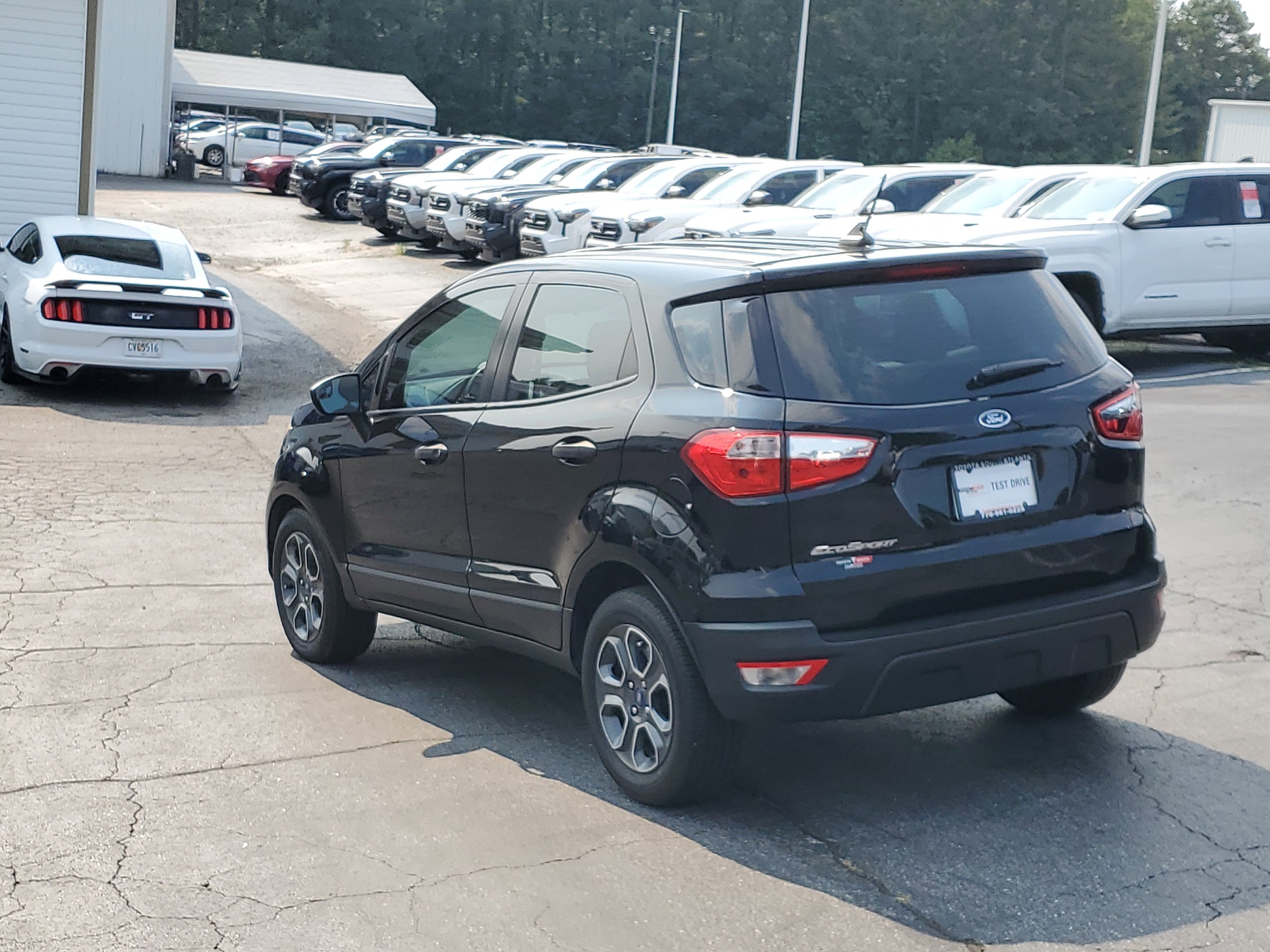 2021 Ford EcoSport S - Photo 6