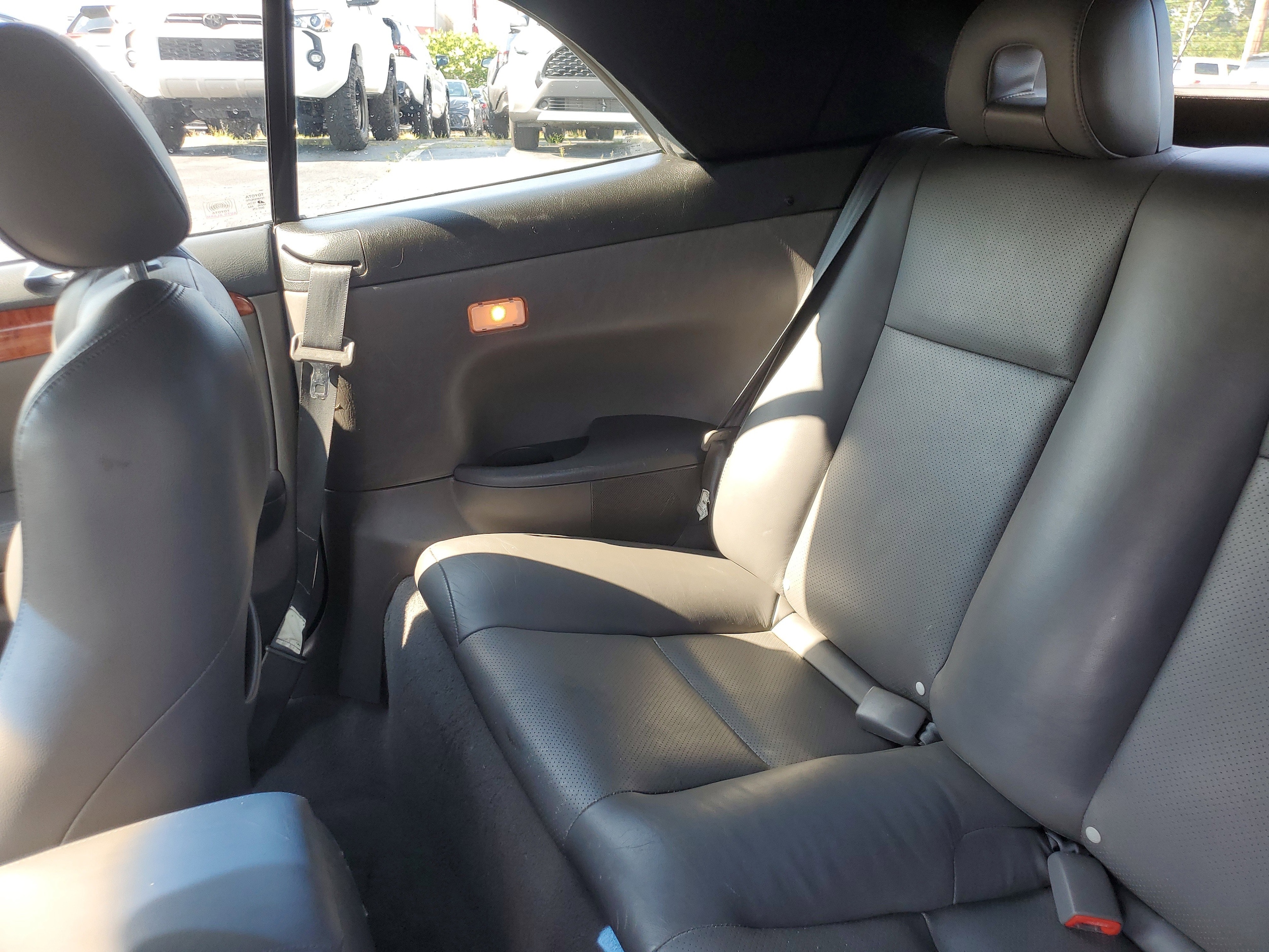 2008 Toyota Camry Solara SLE - Photo 11