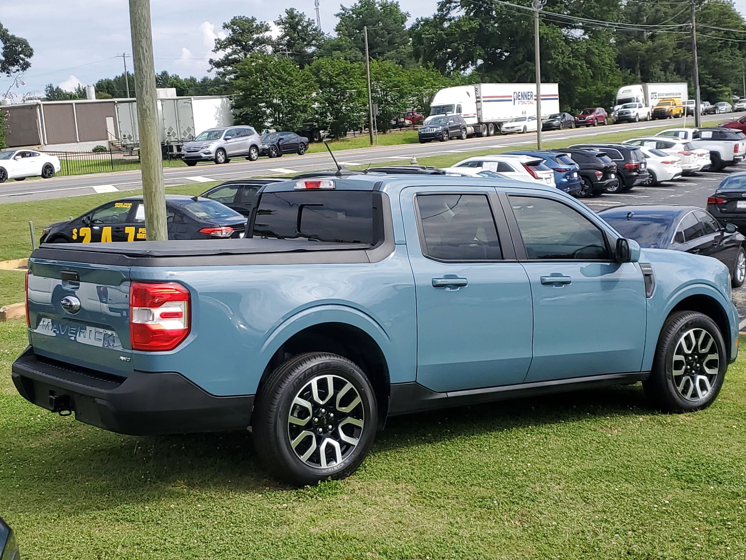 2023 Ford Maverick Lariat - Photo 4