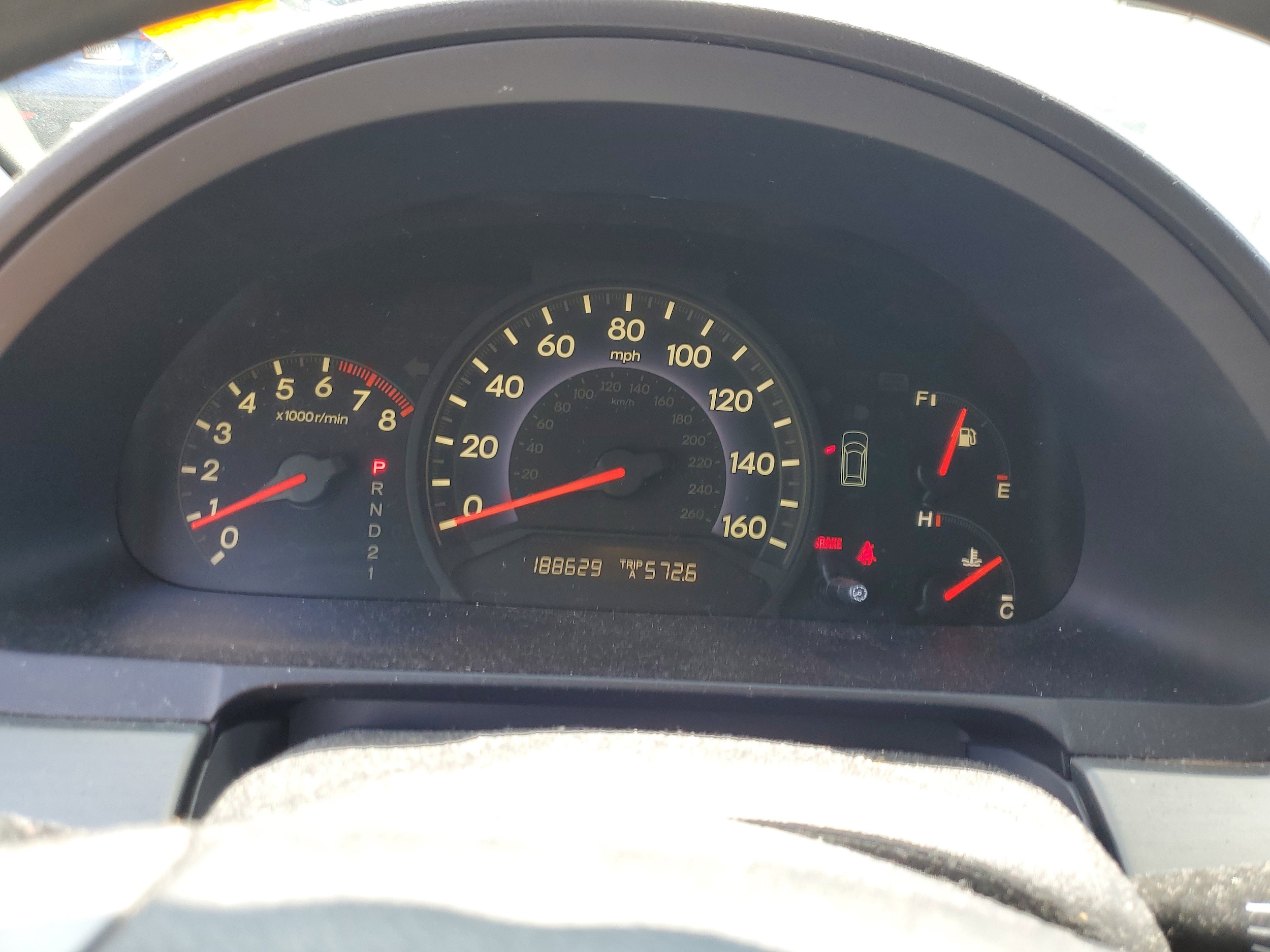 2006 Honda Odyssey EX - Photo 23