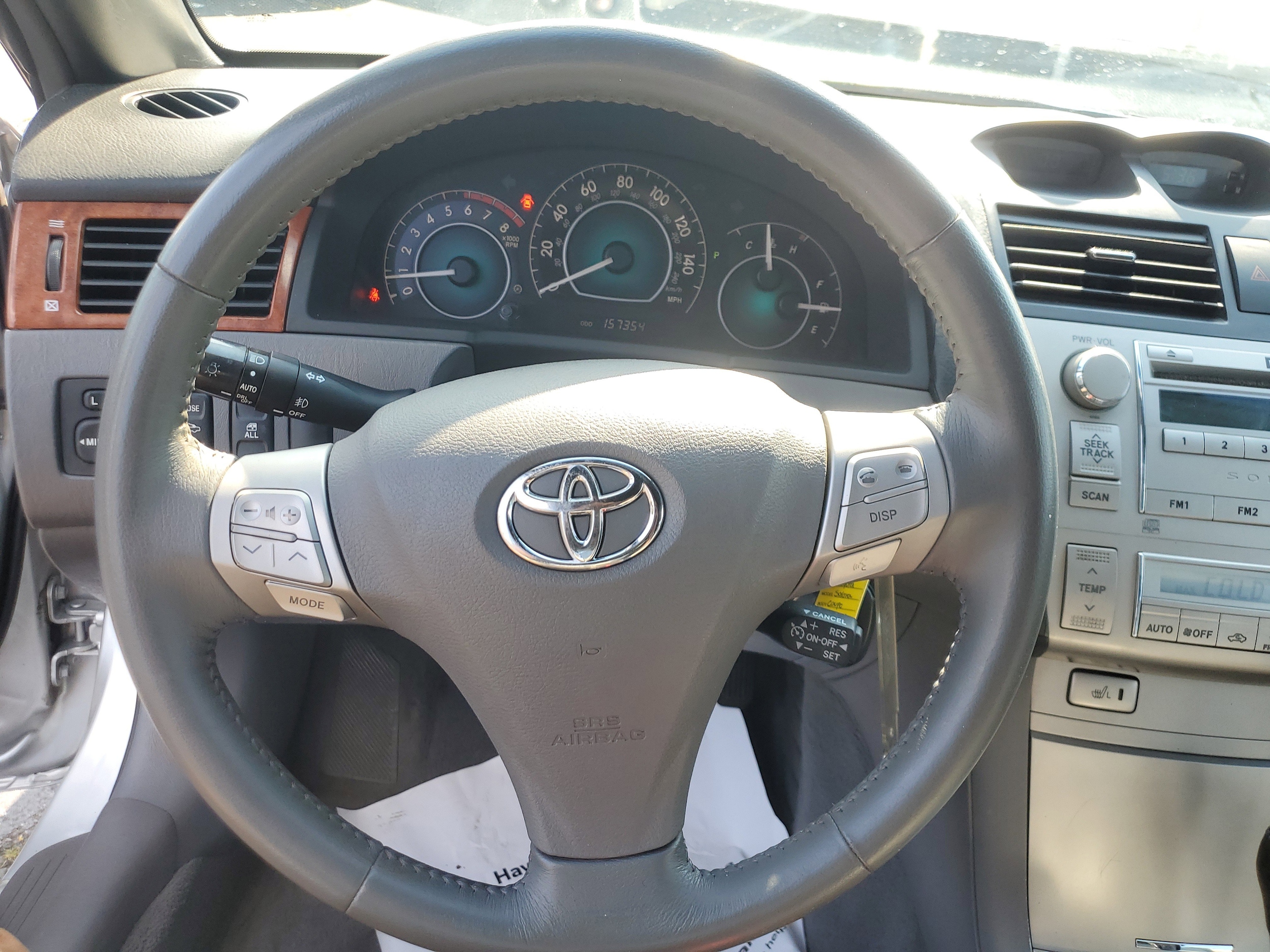 2008 Toyota Camry Solara SLE - Photo 23