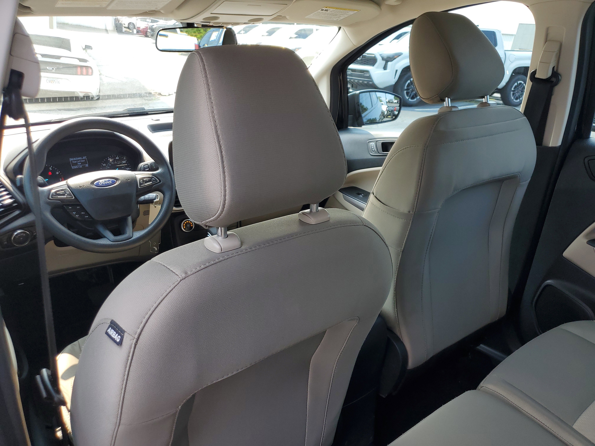 2021 Ford EcoSport S - Photo 11
