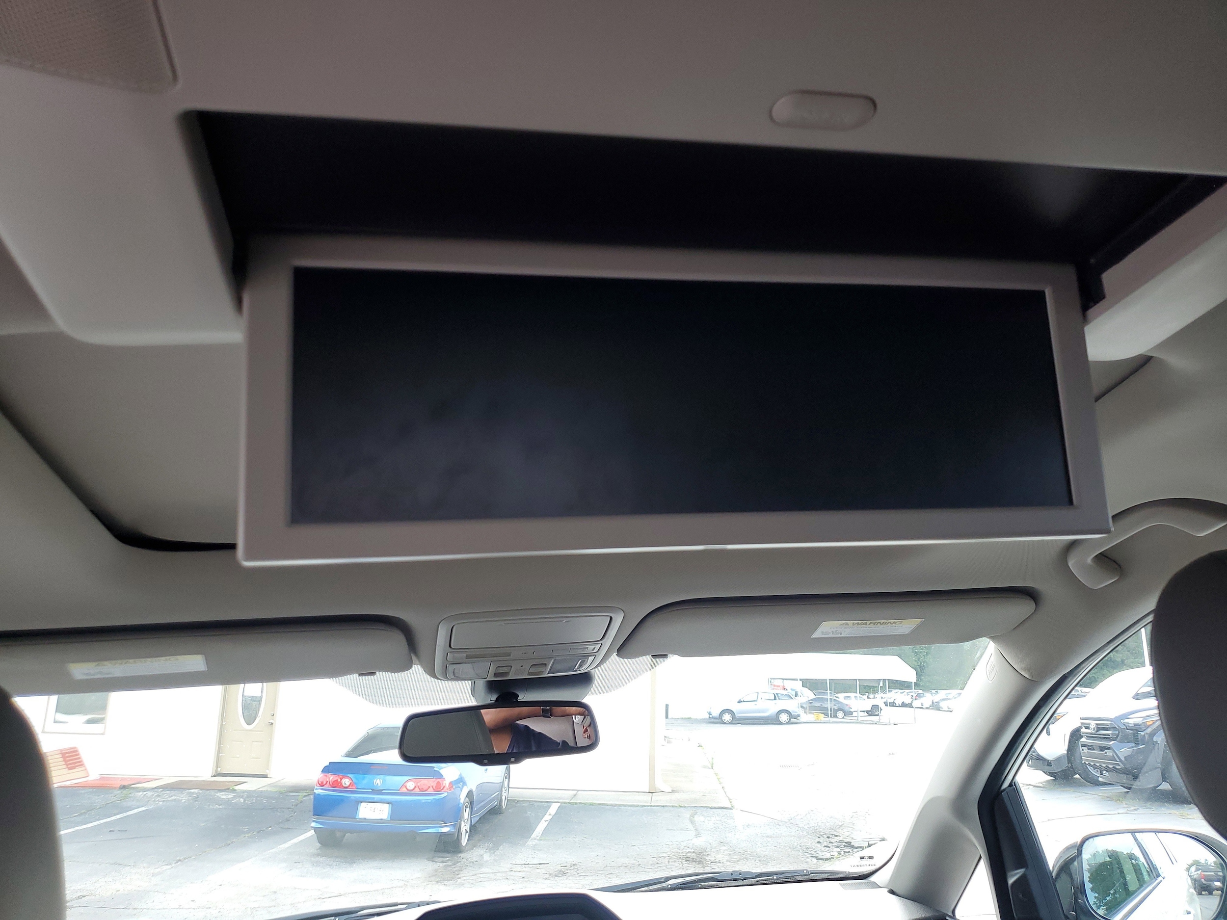 2014 Honda Odyssey Touring - Photo 15