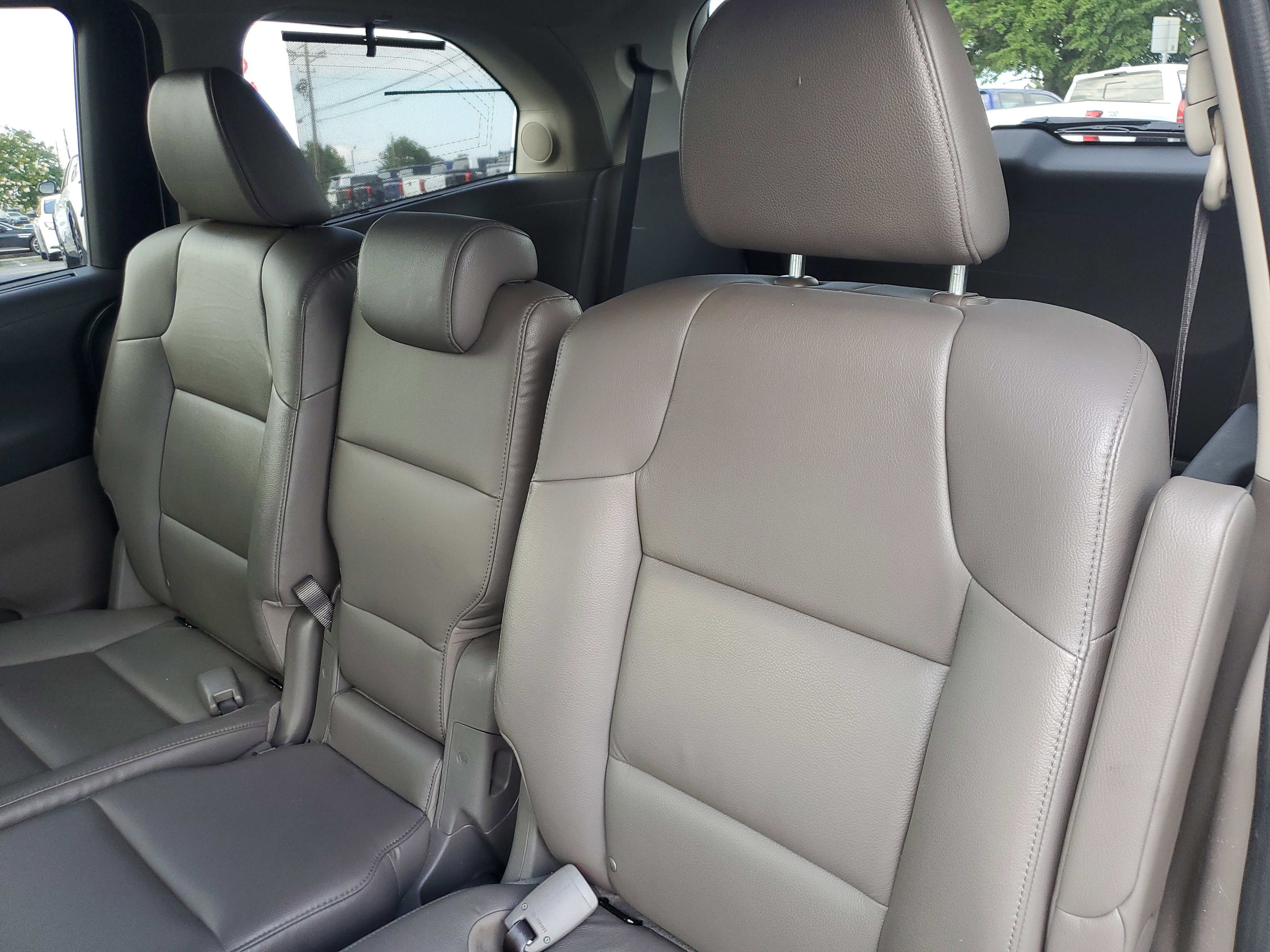 2014 Honda Odyssey Touring - Photo 9