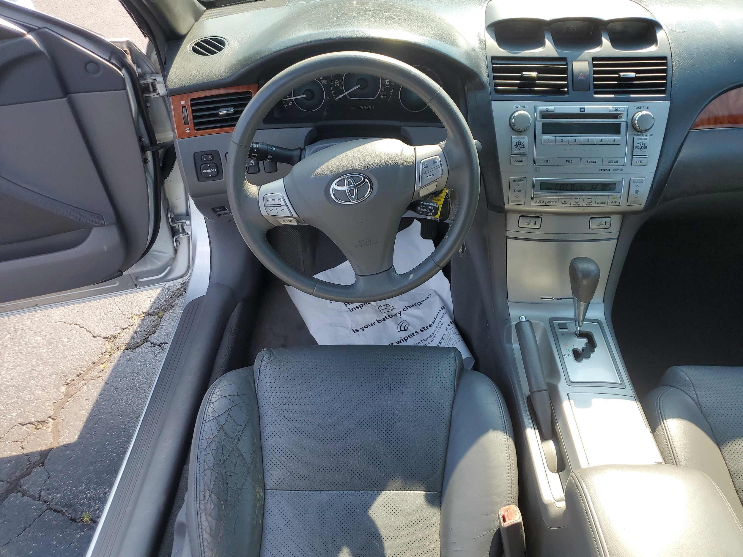 2008 Toyota Camry Solara SLE - Photo 14
